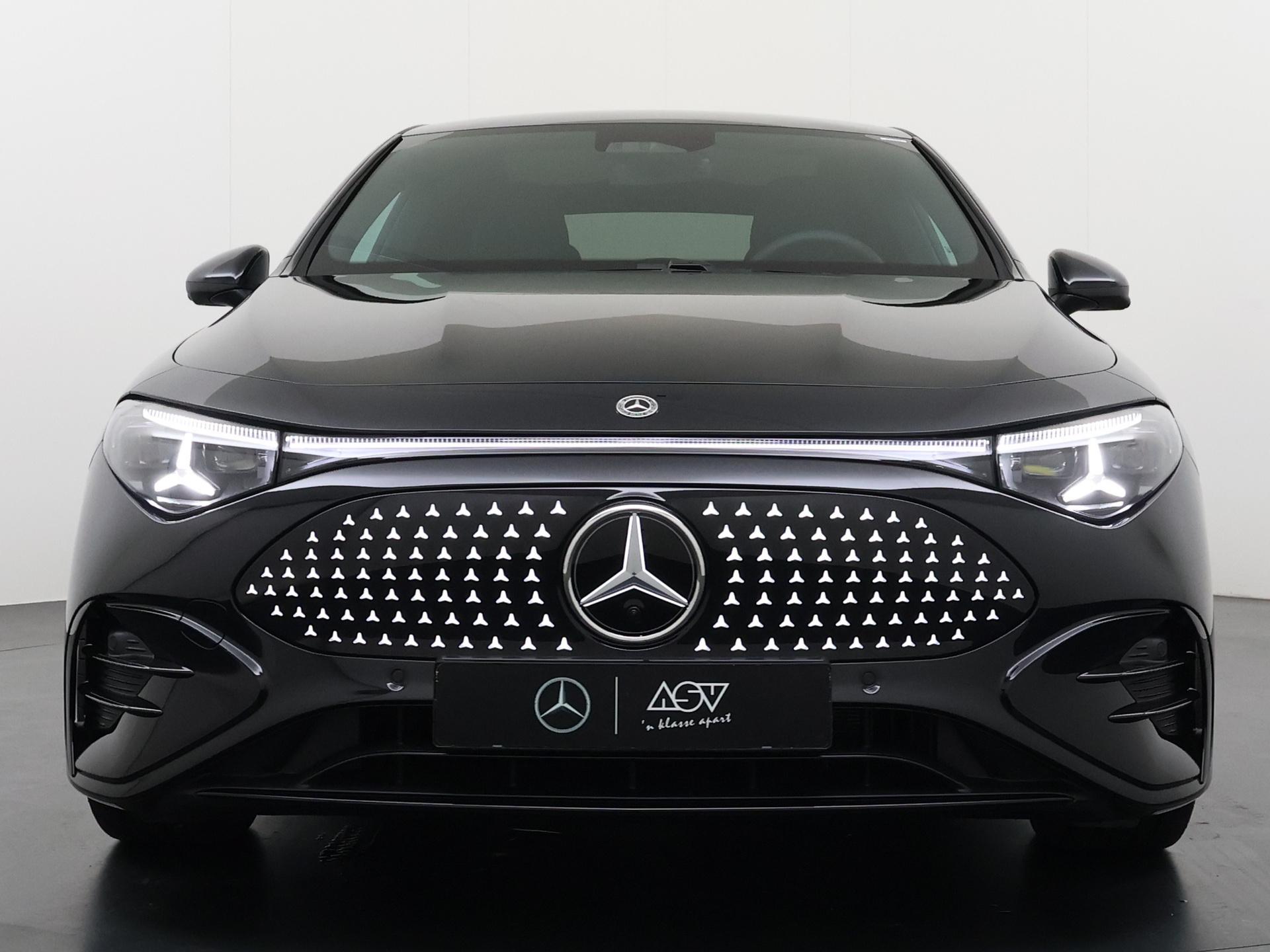 Mercedes-Benz CLA-Klasse 250+ Launch Edition 85 kWh 7