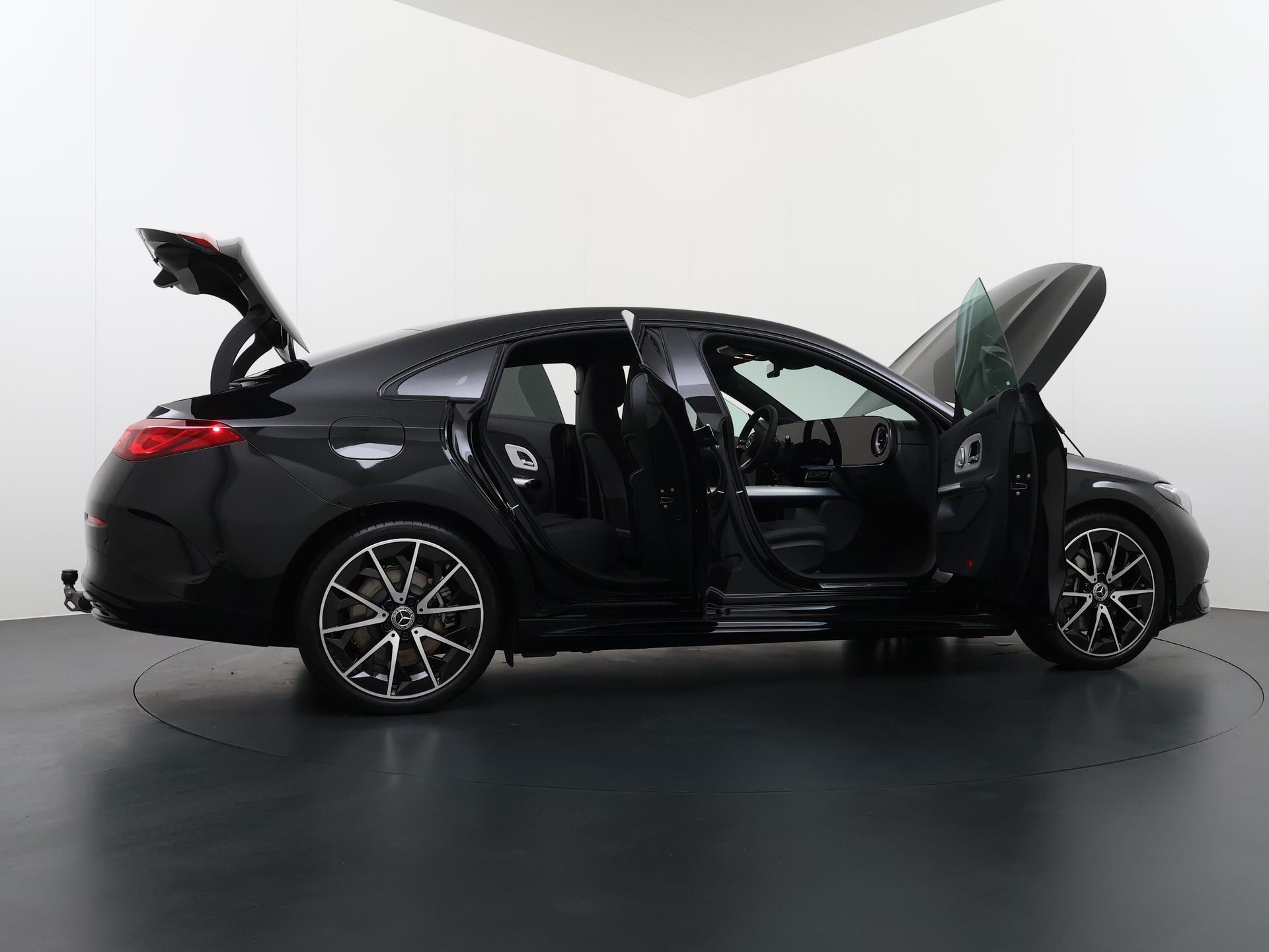 Mercedes-Benz CLA-Klasse 250+ Launch Edition 85 kWh 9