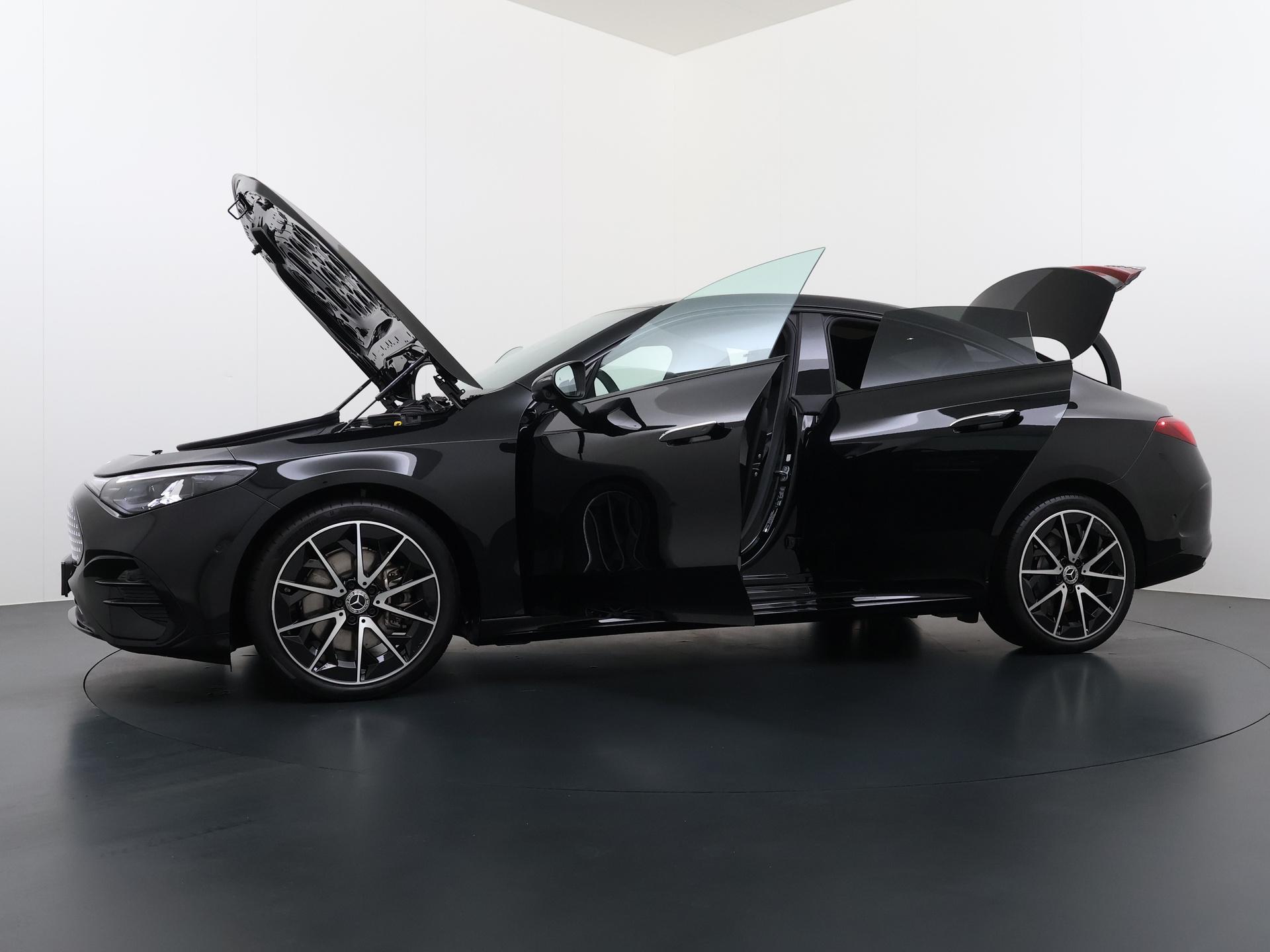 Mercedes-Benz CLA-Klasse 250+ Launch Edition 85 kWh 10