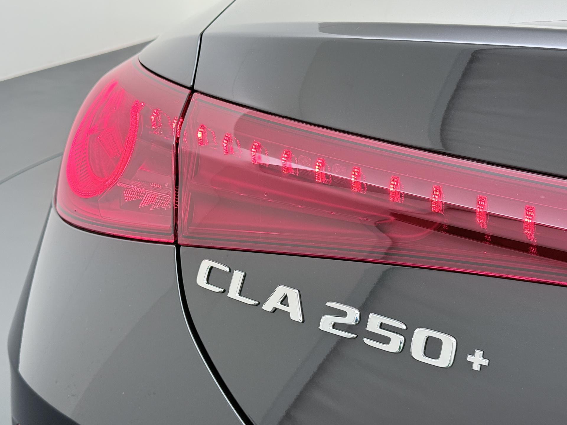 Mercedes-Benz CLA-Klasse 250+ Launch Edition 85 kWh 11