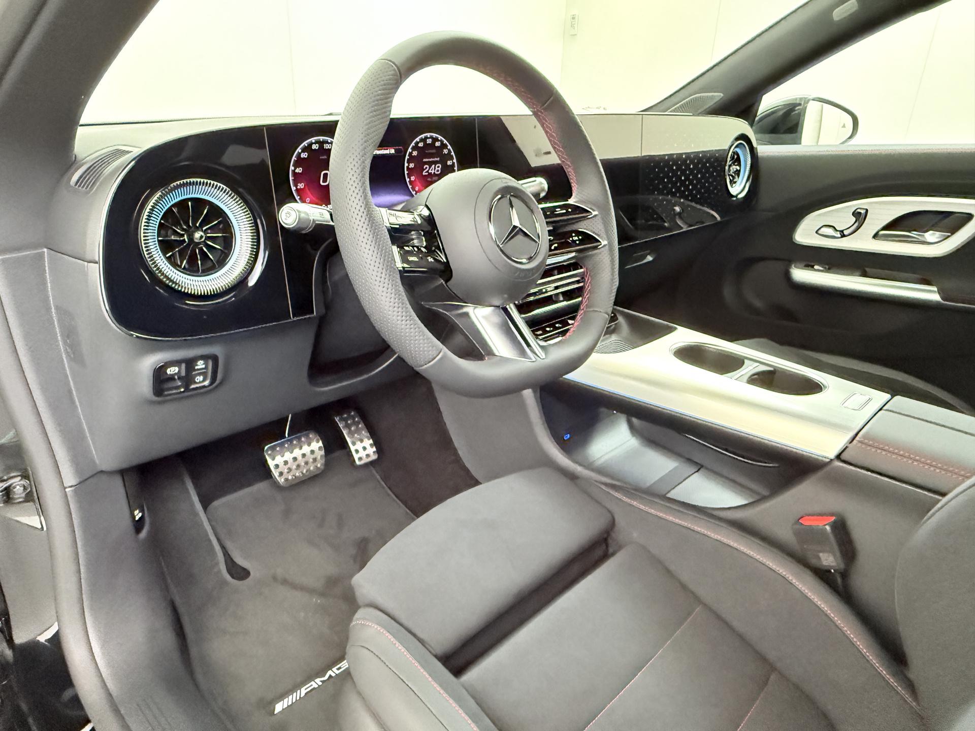 Mercedes-Benz CLA-Klasse 250+ Launch Edition 85 kWh 17