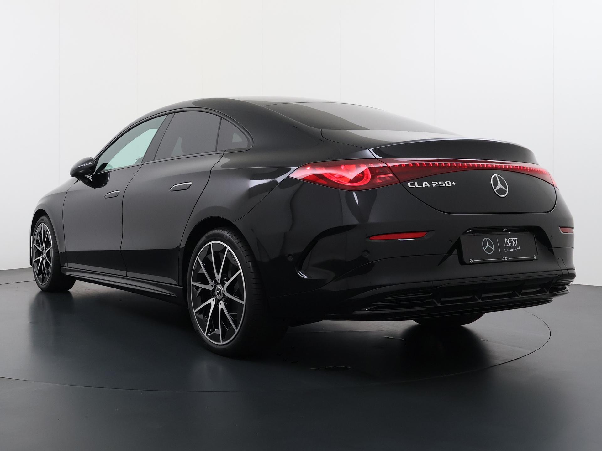 Mercedes-Benz CLA-Klasse 250+ Launch Edition 85 kWh 2