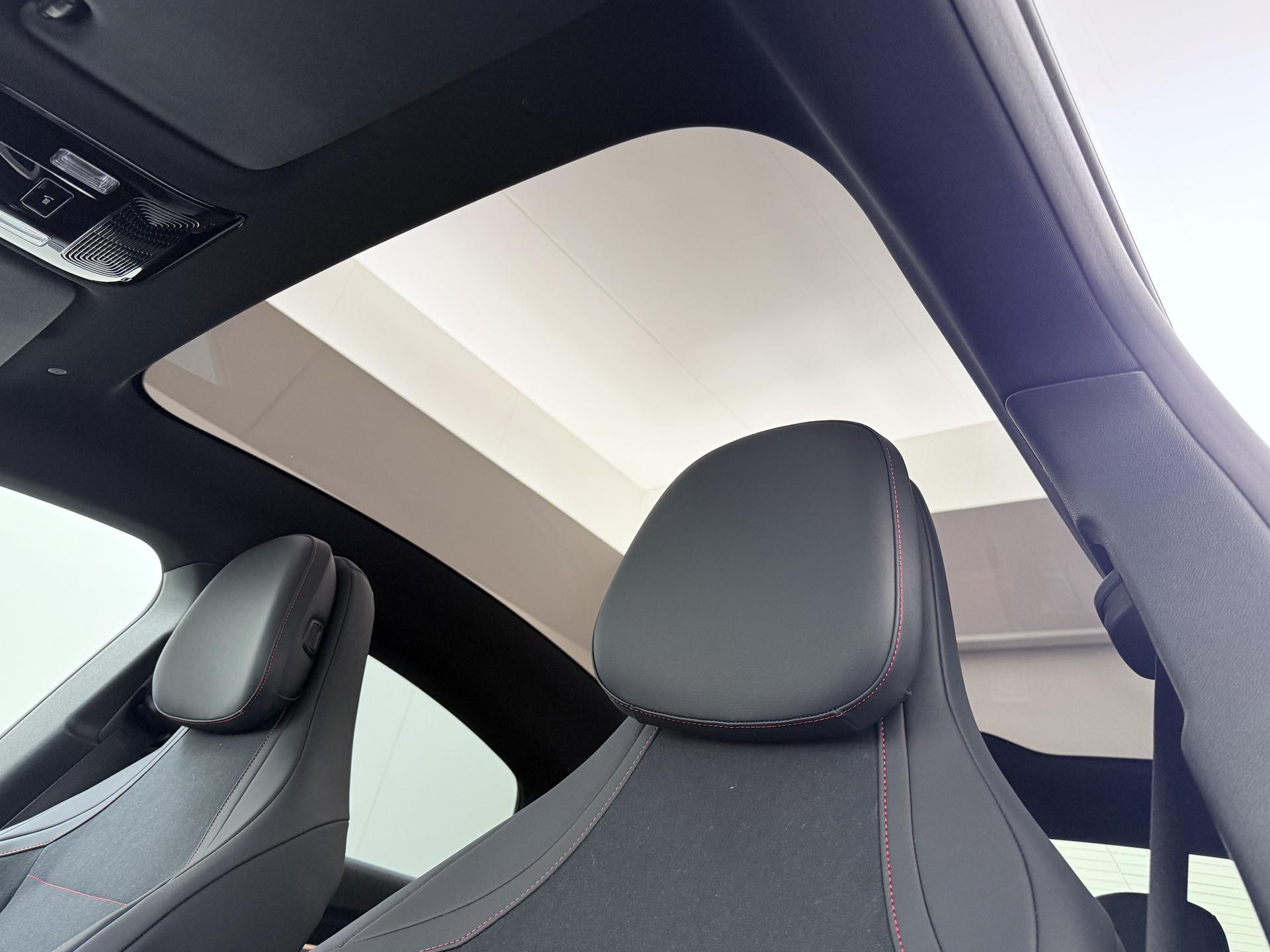 Mercedes-Benz CLA-Klasse 250+ Launch Edition 85 kWh 21