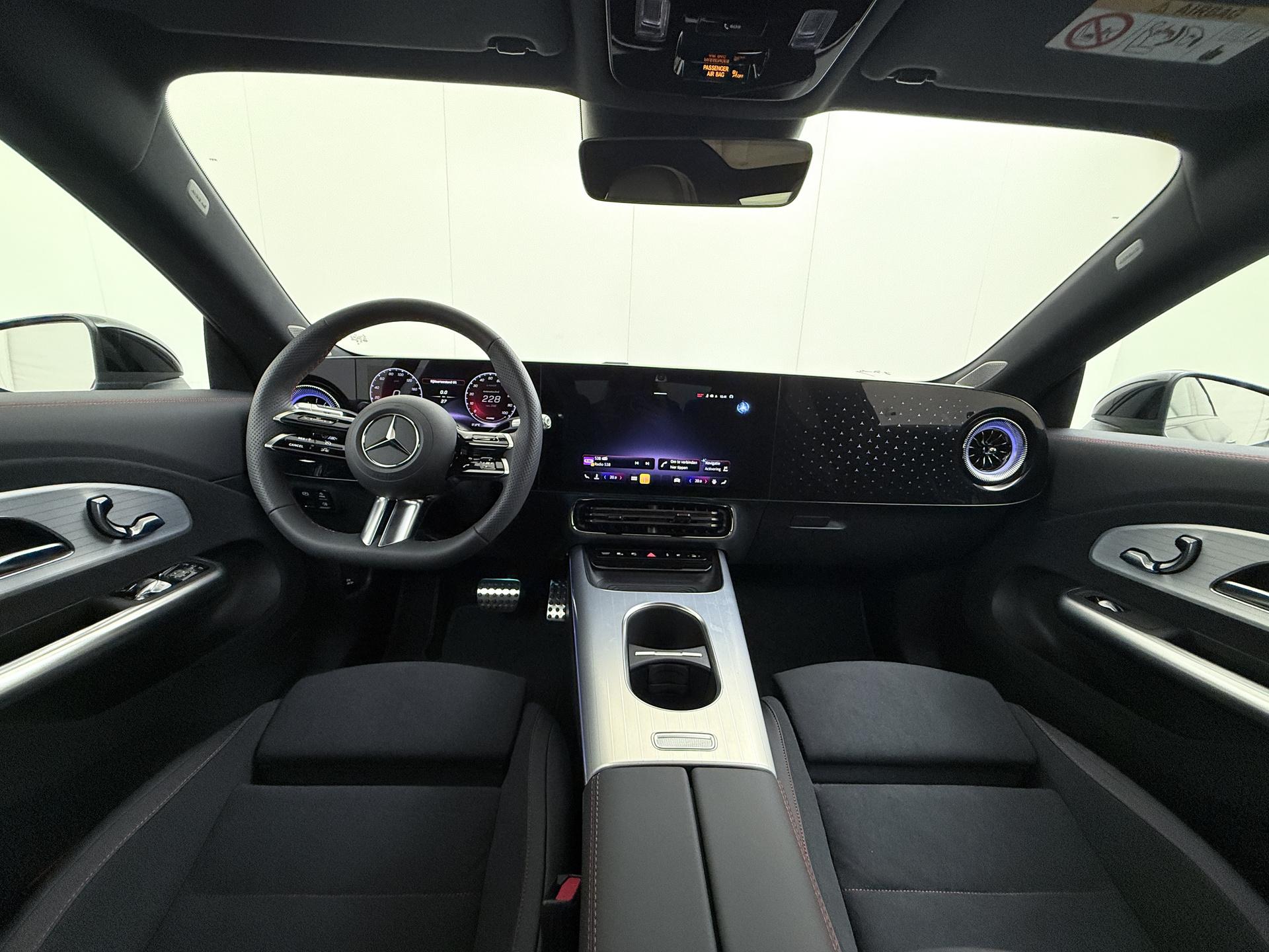 Mercedes-Benz CLA-Klasse 250+ Launch Edition 85 kWh 25