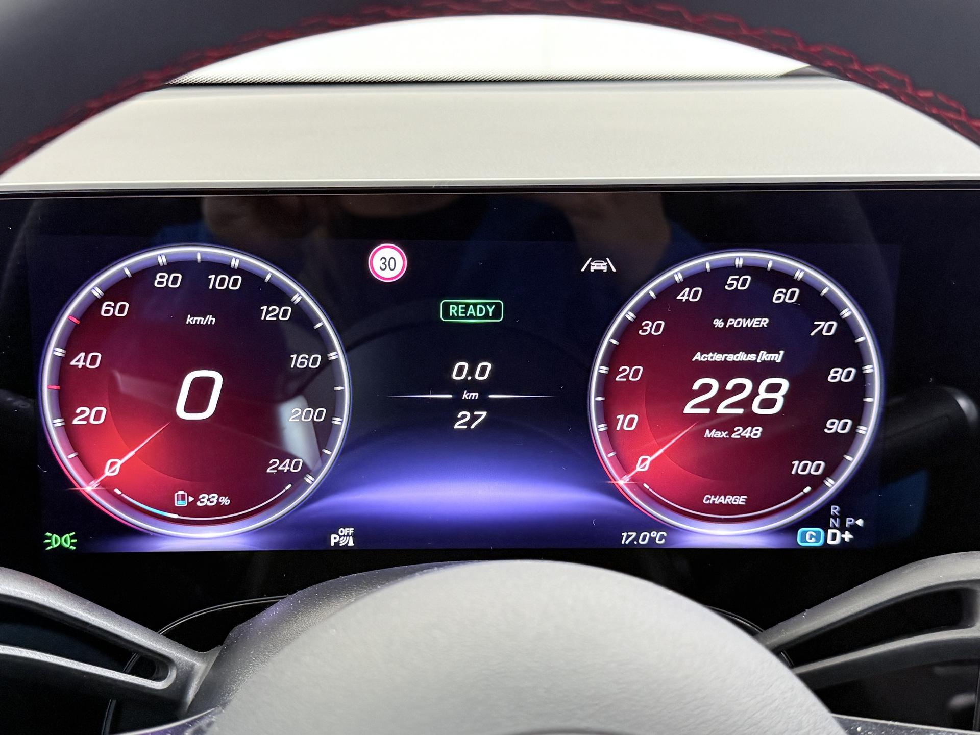 Mercedes-Benz CLA-Klasse 250+ Launch Edition 85 kWh 32