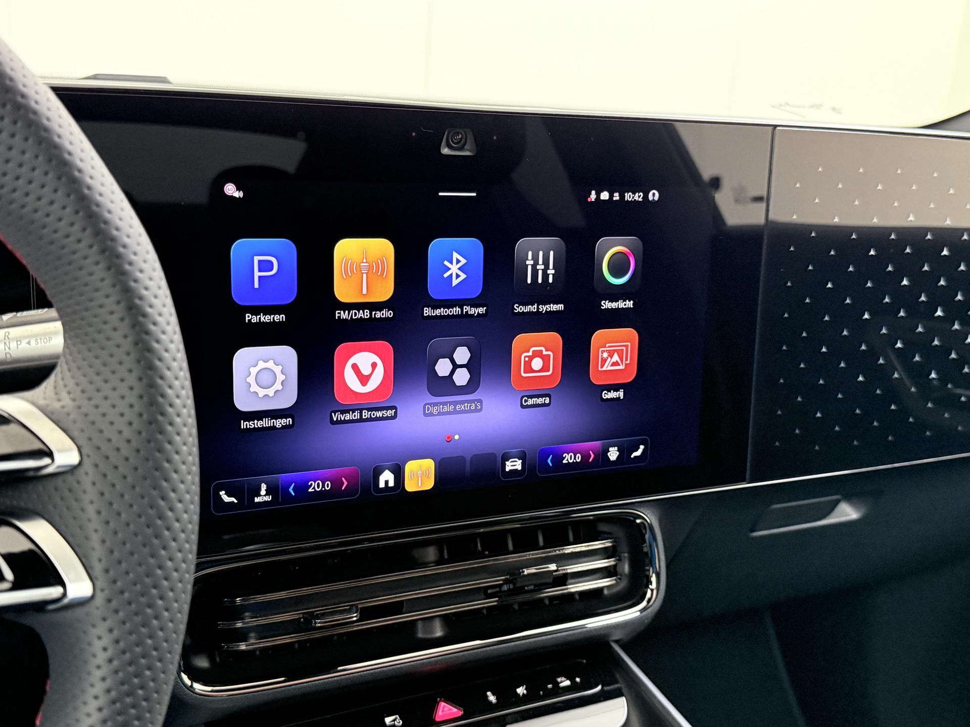 Mercedes-Benz CLA-Klasse 250+ Launch Edition 85 kWh 33