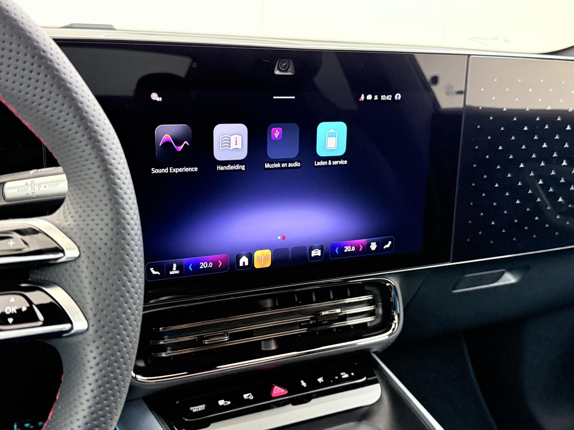 Mercedes-Benz CLA-Klasse 250+ Launch Edition 85 kWh 34