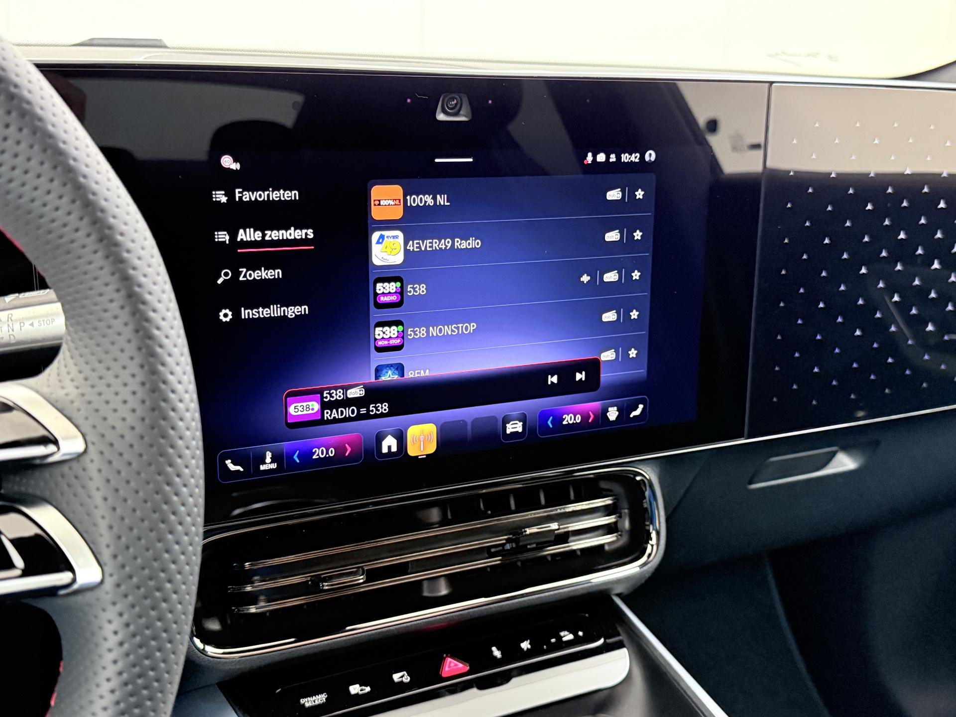 Mercedes-Benz CLA-Klasse 250+ Launch Edition 85 kWh 35