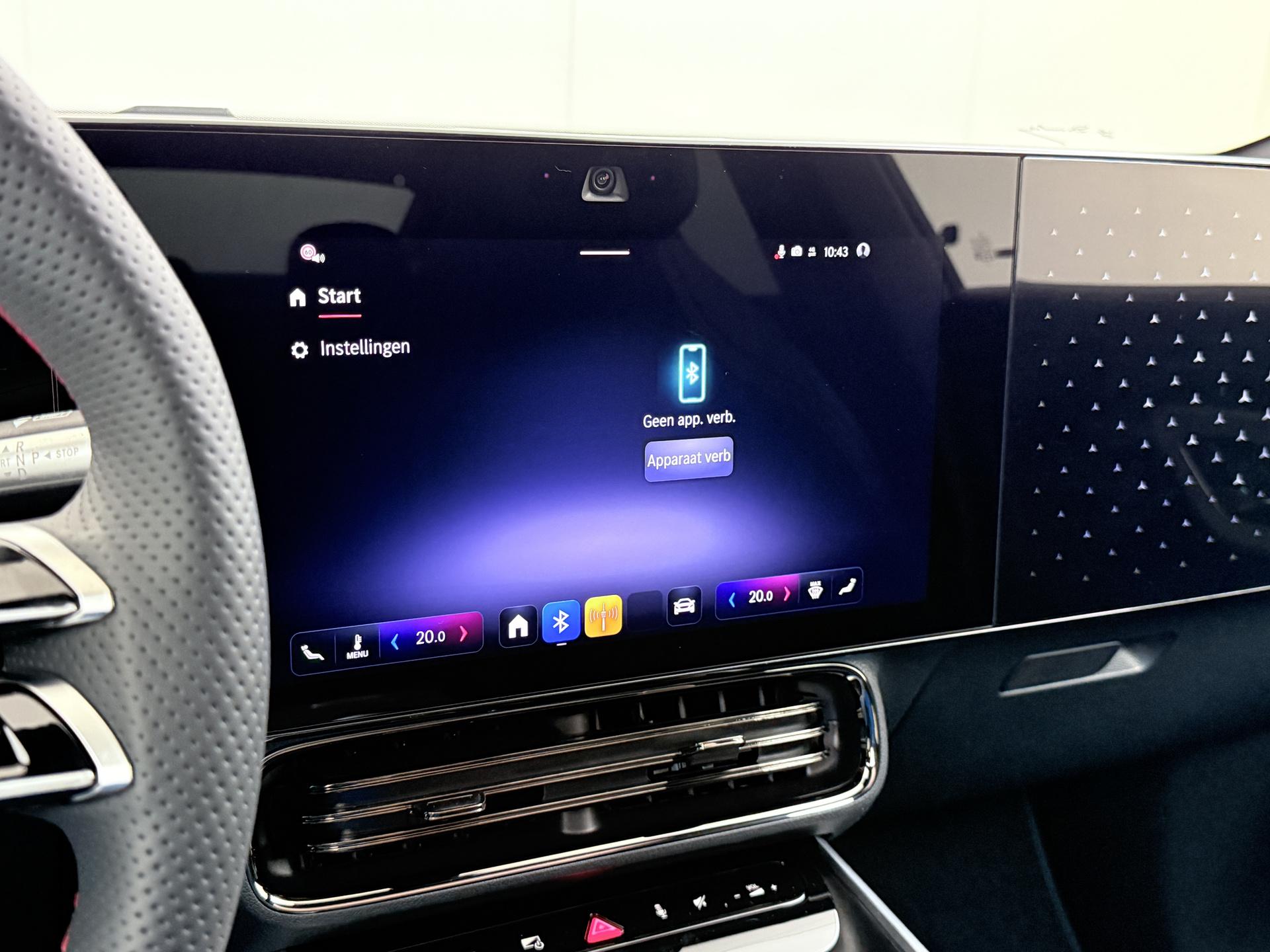 Mercedes-Benz CLA-Klasse 250+ Launch Edition 85 kWh 36