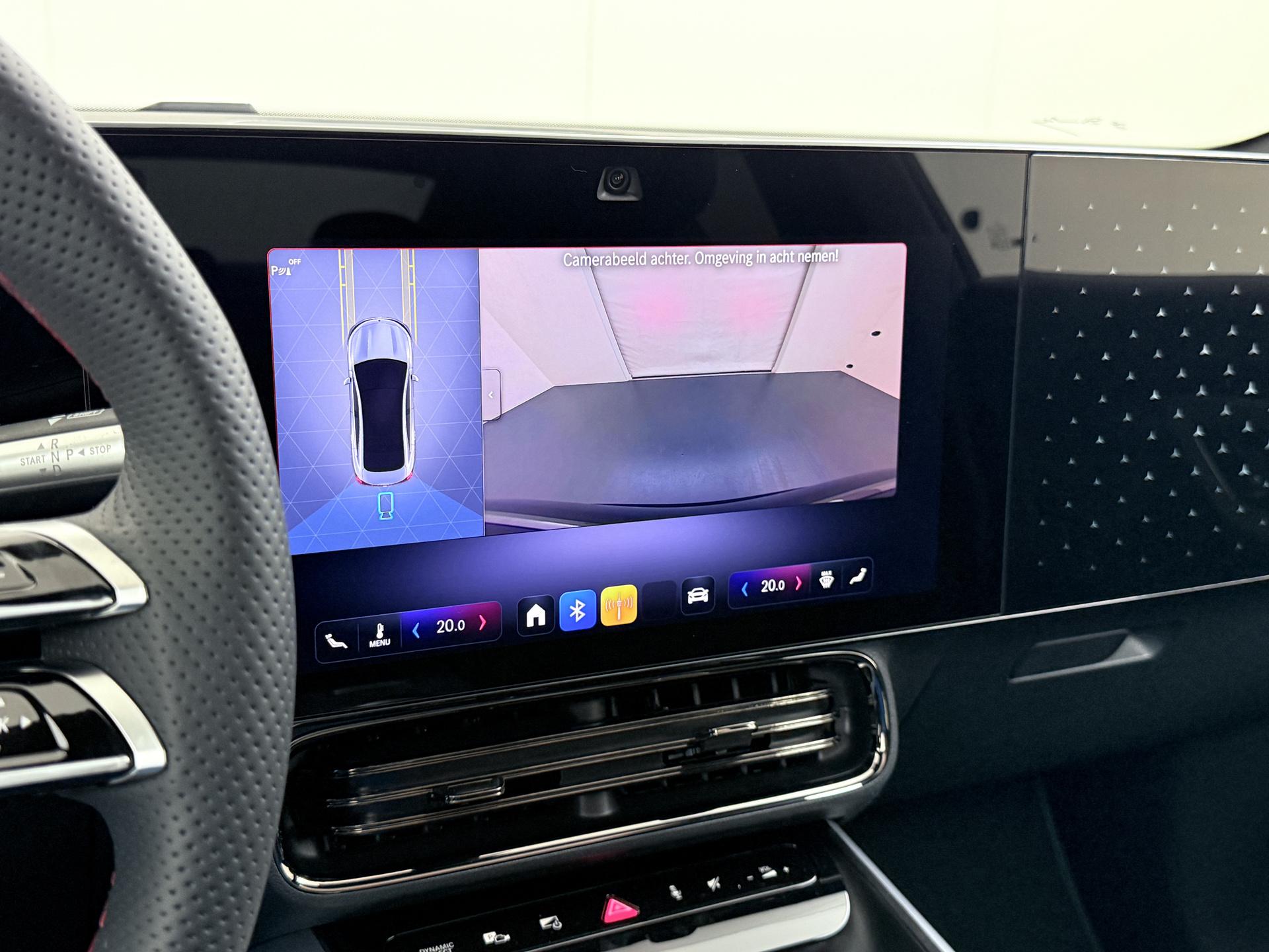 Mercedes-Benz CLA-Klasse 250+ Launch Edition 85 kWh 37