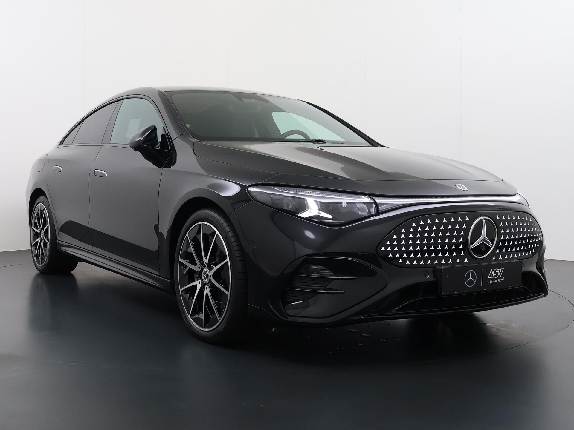 Mercedes-Benz CLA-Klasse 250+ Launch Edition 85 kWh 6