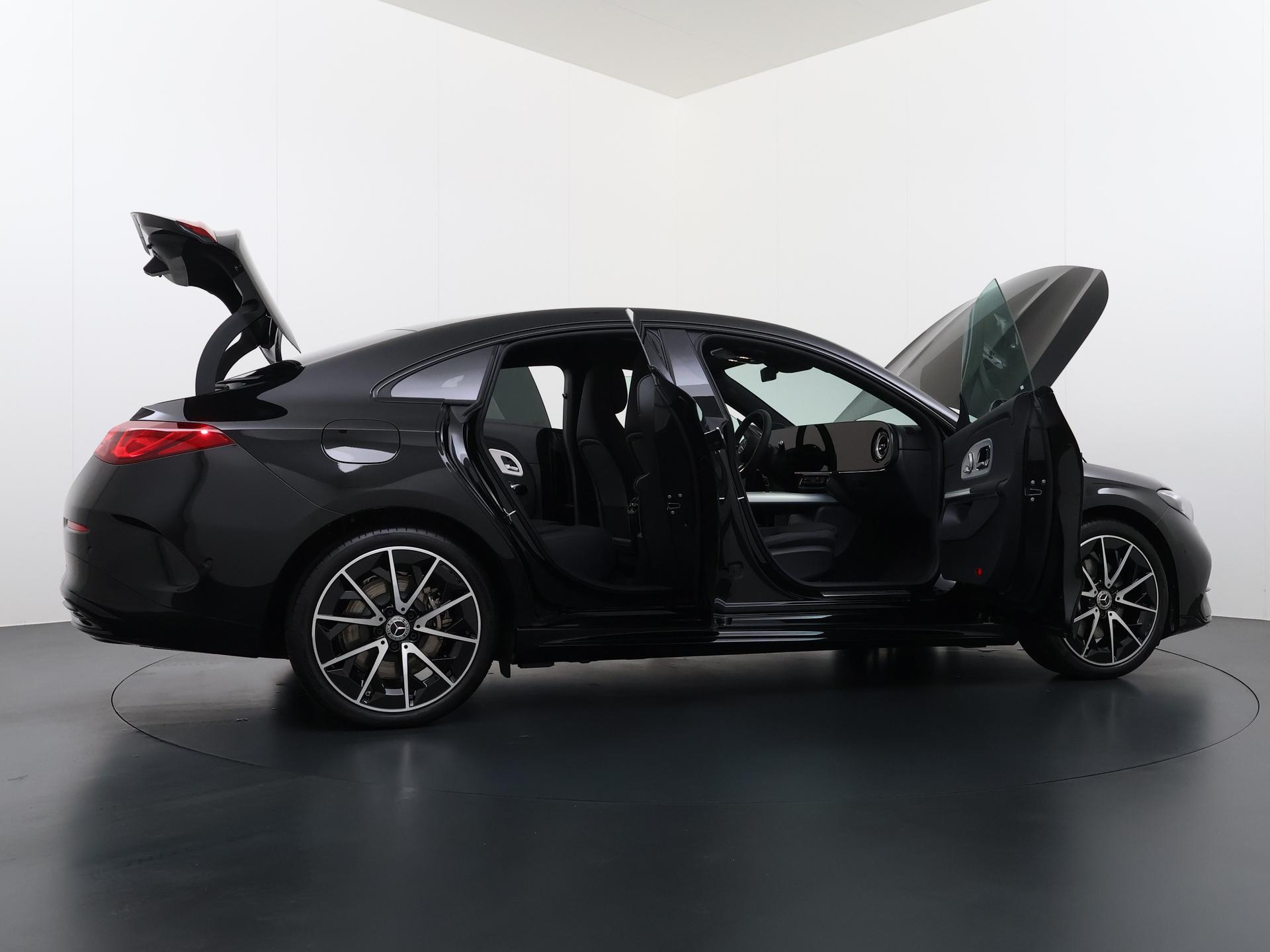 Mercedes-Benz CLA-Klasse 250+ Launch Edition 85 kWh 9