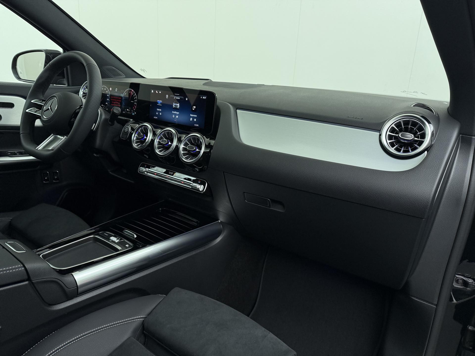 Mercedes-Benz GLA-klasse 250 e Business Solution AMG 10