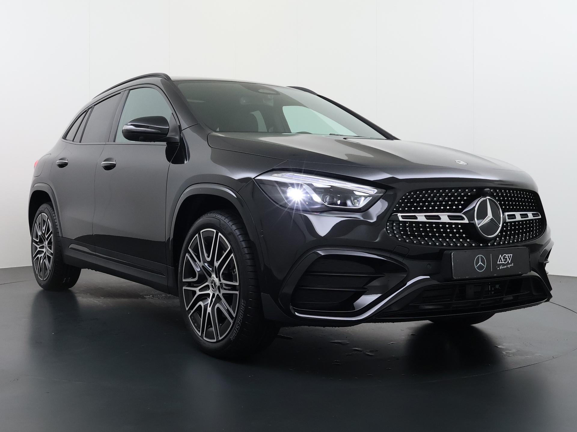Mercedes-Benz GLA-klasse 250 e Business Solution AMG 11