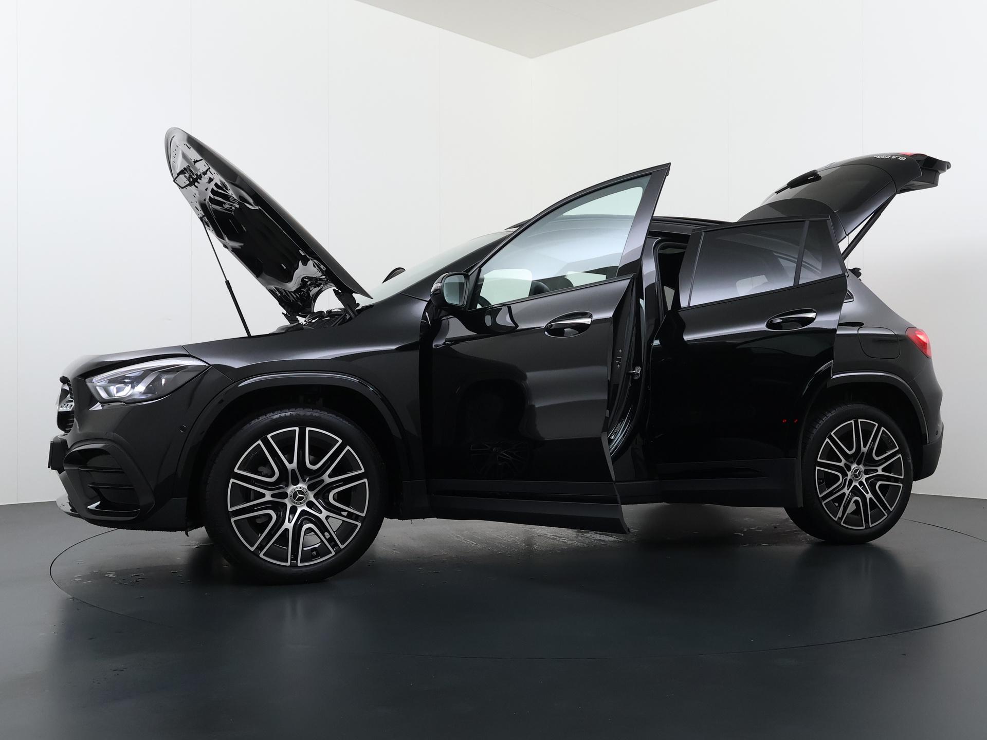 Mercedes-Benz GLA-klasse 250 e Business Solution AMG 18