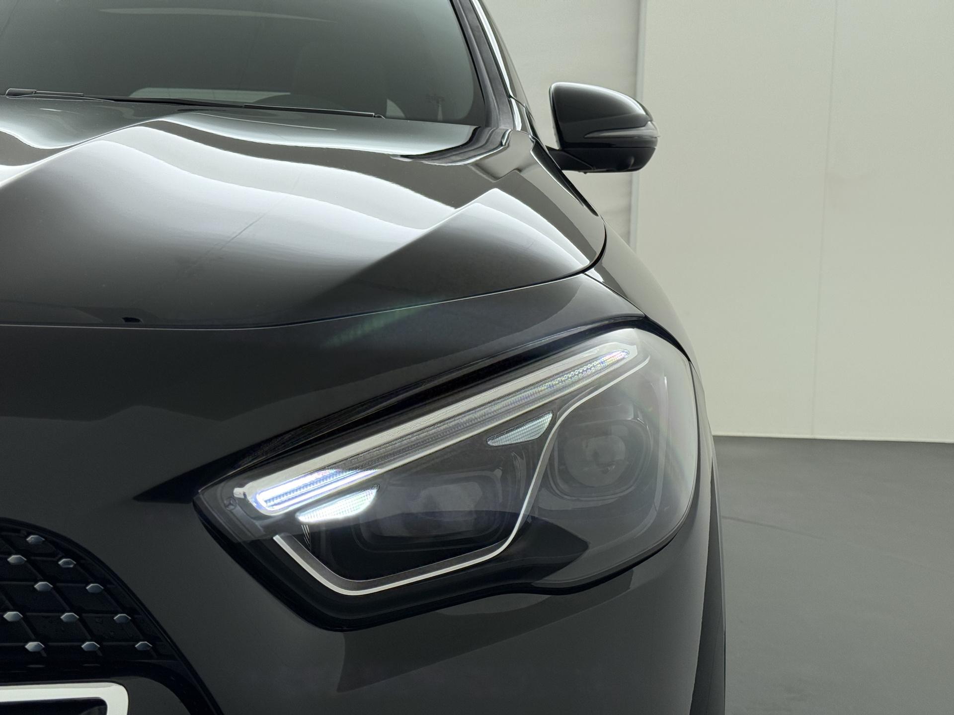 Mercedes-Benz GLA-klasse 250 e Business Solution AMG 25