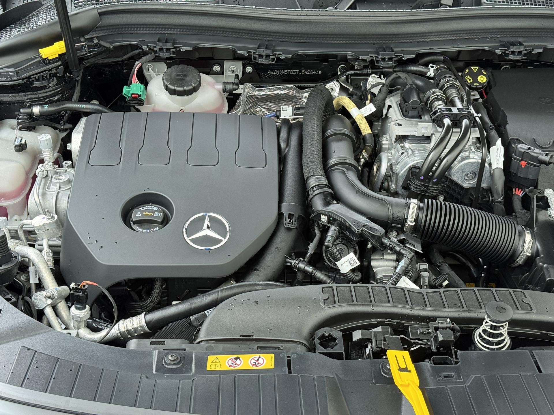 Mercedes-Benz GLA-klasse 250 e Business Solution AMG 26
