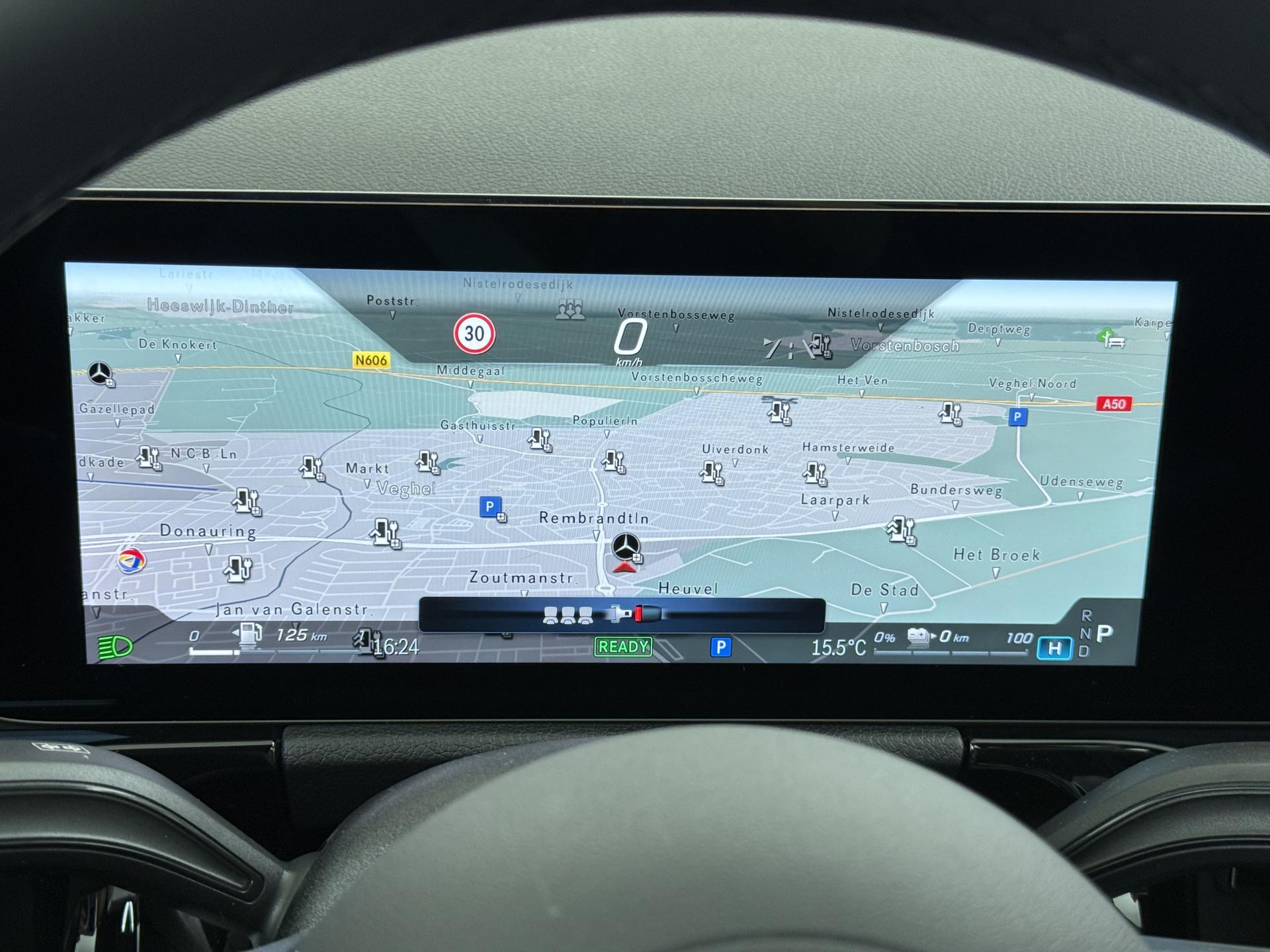 Mercedes-Benz GLA-klasse 250 e Business Solution AMG 38