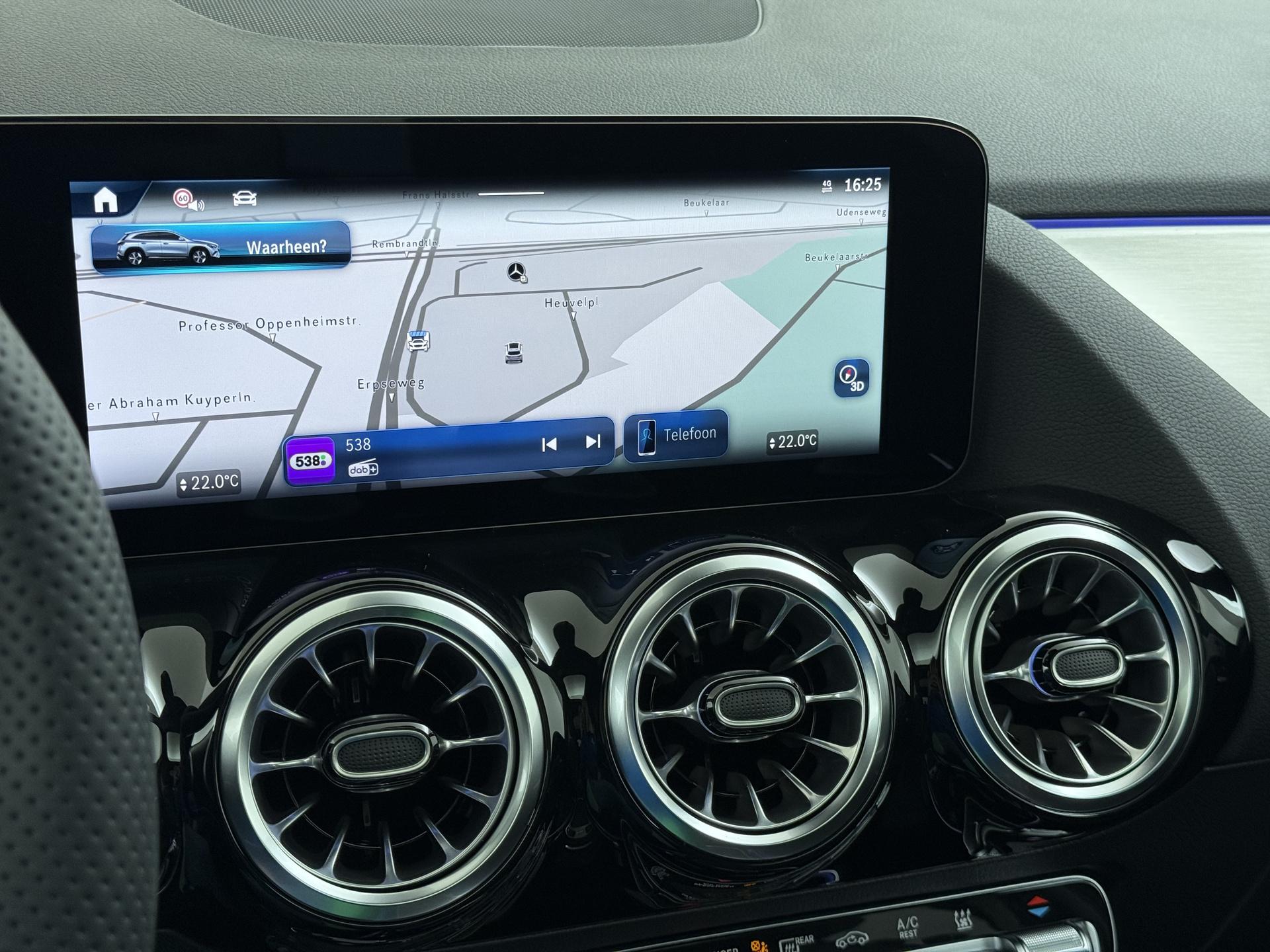 Mercedes-Benz GLA-klasse 250 e Business Solution AMG 42