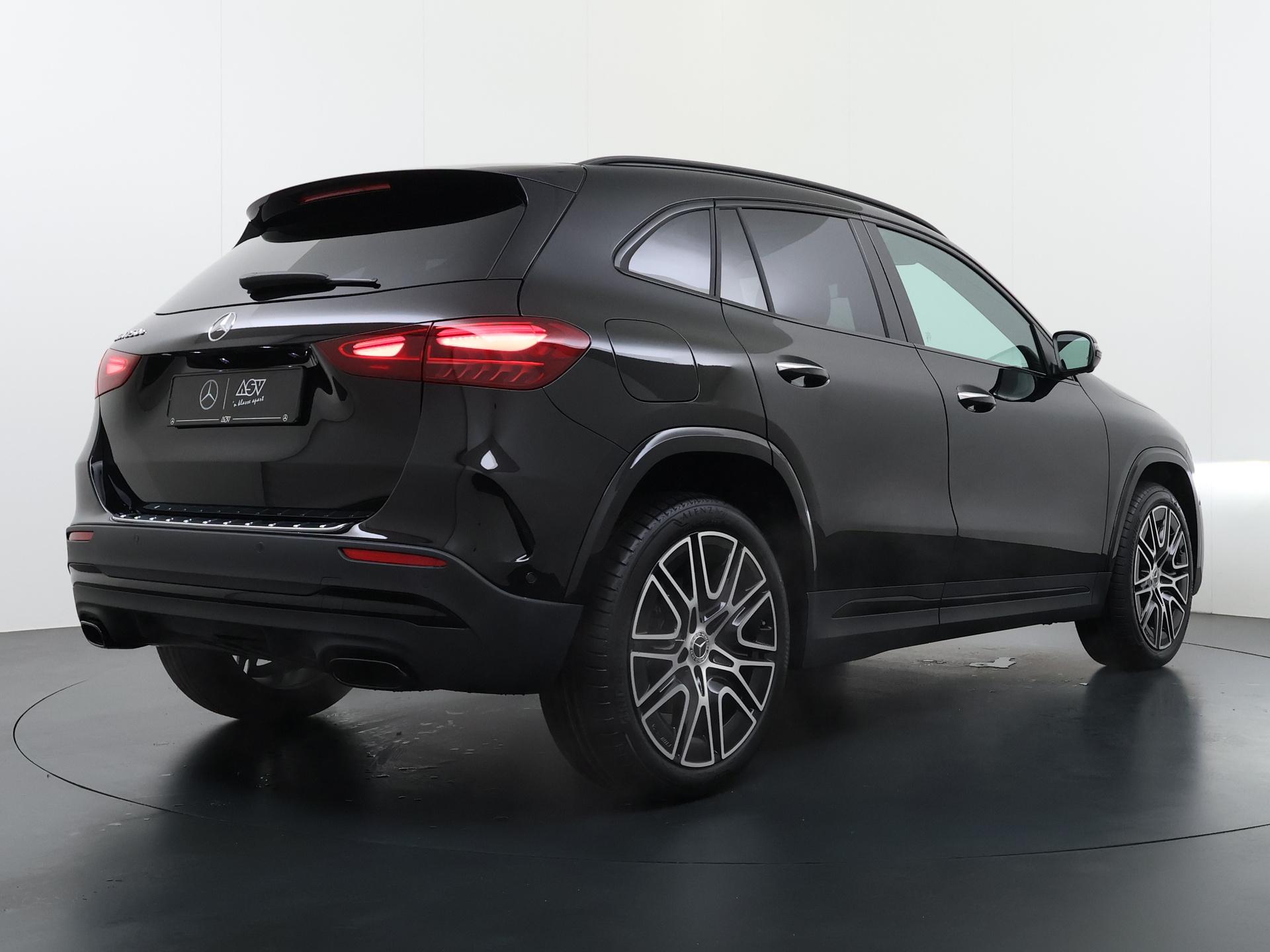 Mercedes-Benz GLA-klasse 250 e Business Solution AMG 8