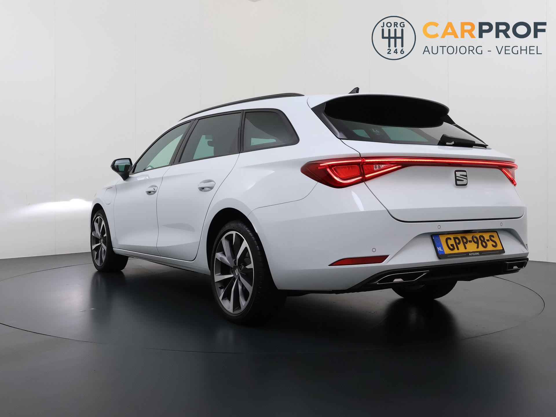 SEAT Leon Sportstourer 1.5 TSI e-Hybrid FR PHEV First Edition 1