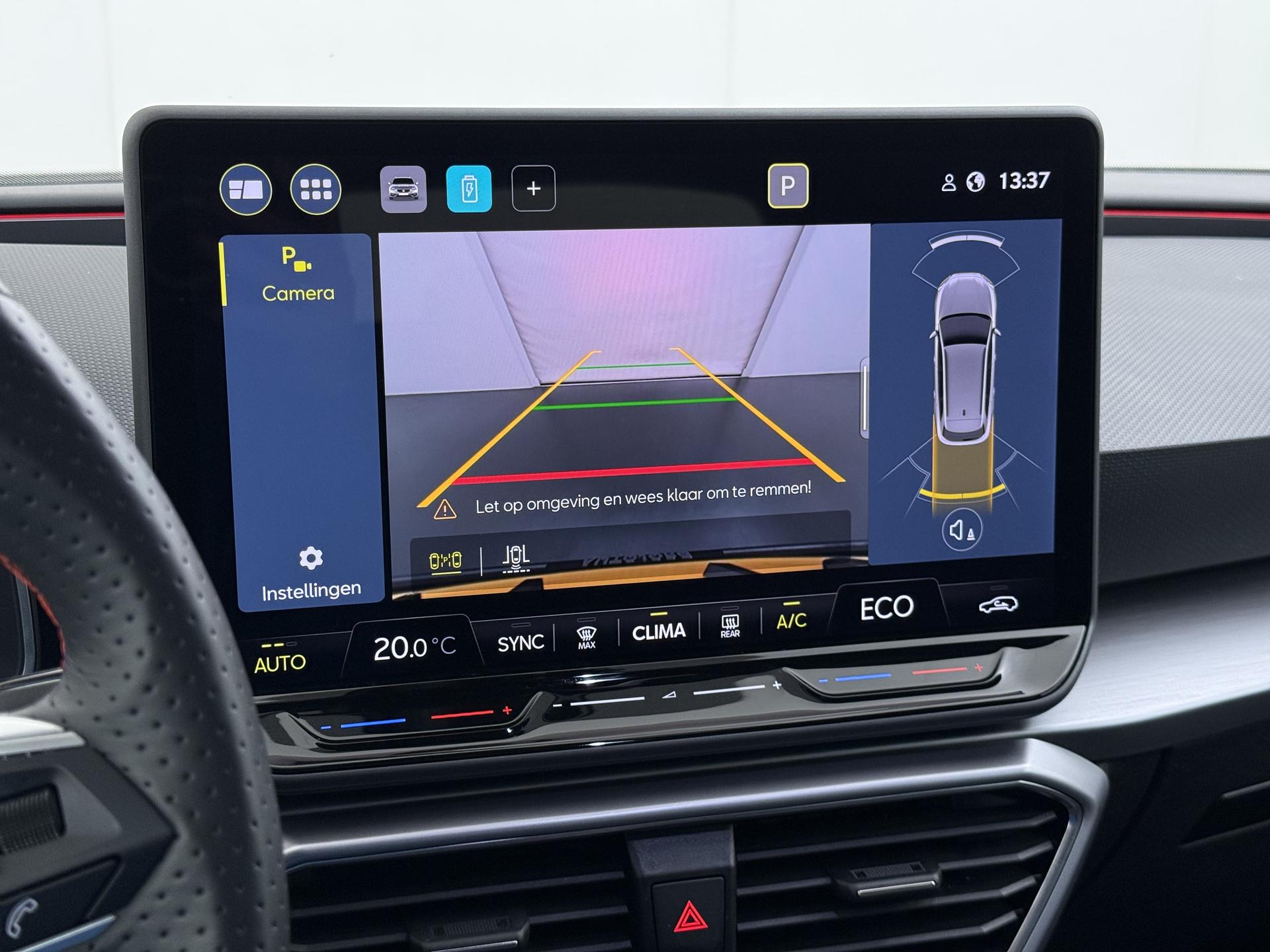 SEAT Leon Sportstourer 1.5 TSI e-Hybrid FR PHEV First Edition 11