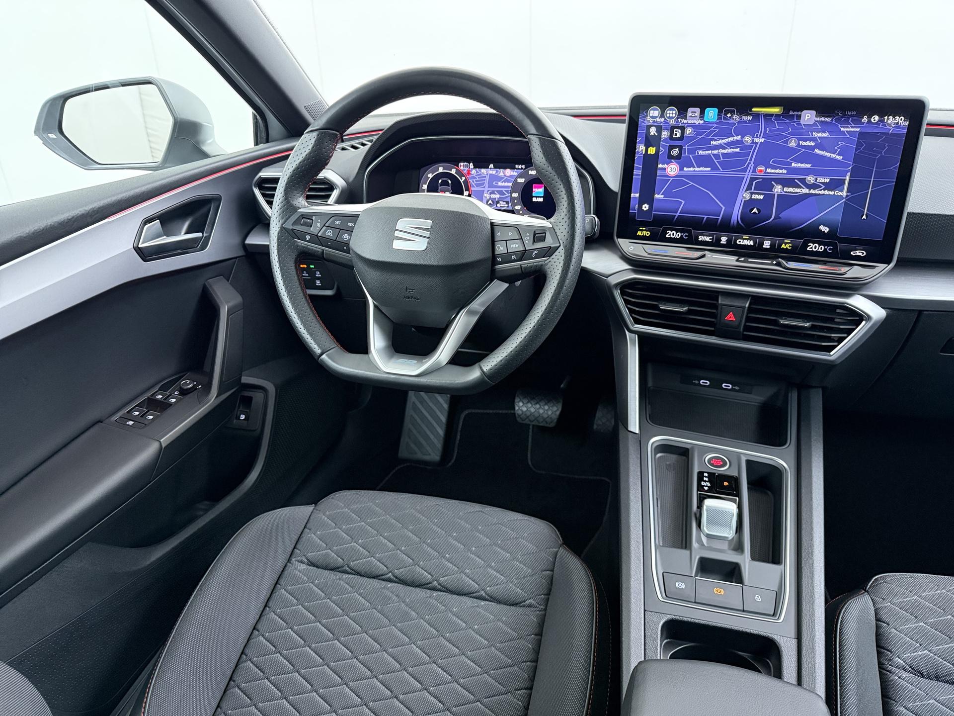 SEAT Leon Sportstourer 1.5 TSI e-Hybrid FR PHEV First Edition 20