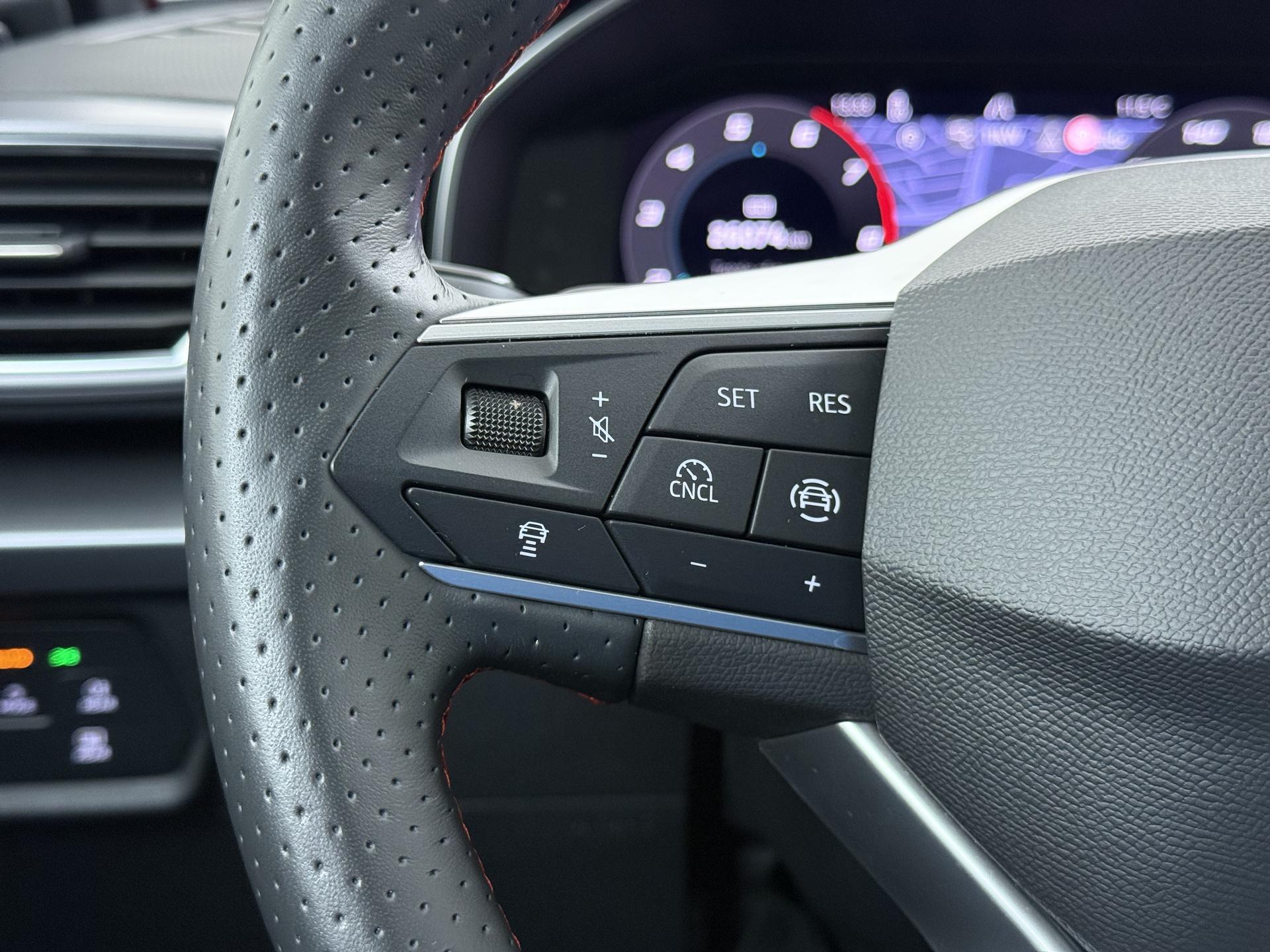 SEAT Leon Sportstourer 1.5 TSI e-Hybrid FR PHEV First Edition 25