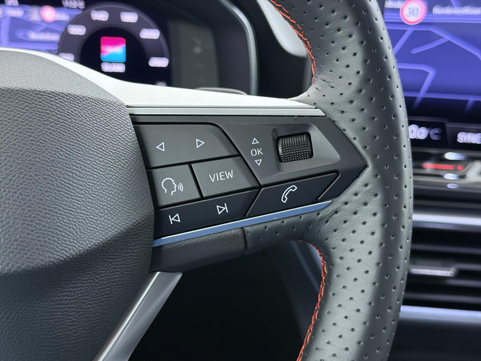 SEAT Leon Sportstourer 1.5 TSI e-Hybrid FR PHEV First Edition 26