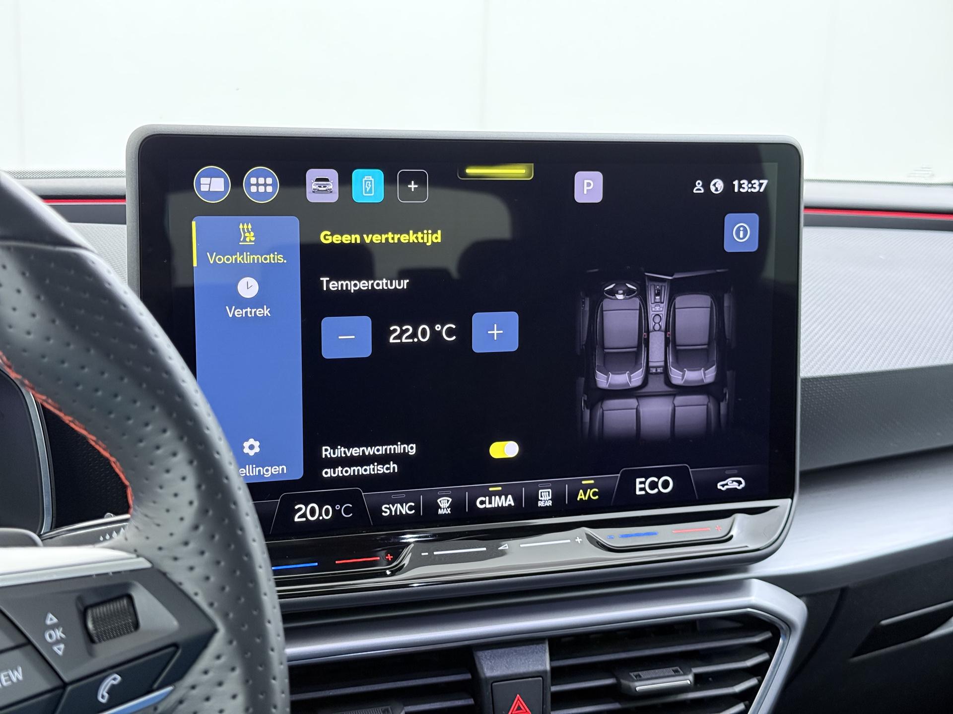 SEAT Leon Sportstourer 1.5 TSI e-Hybrid FR PHEV First Edition 29