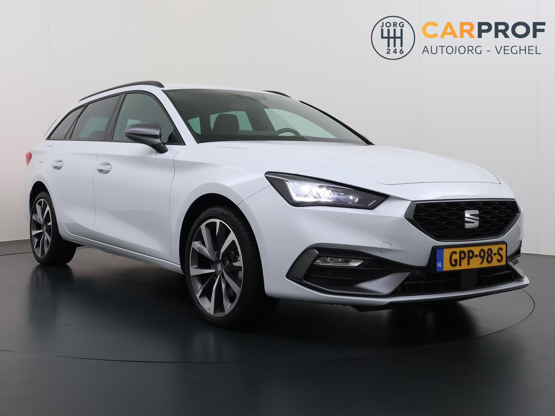 SEAT Leon Sportstourer 1.5 TSI e-Hybrid FR PHEV First Edition 3
