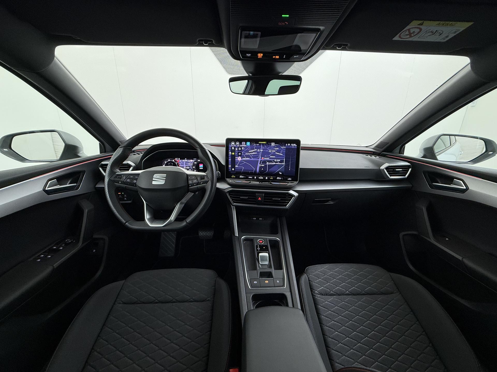 SEAT Leon Sportstourer 1.5 TSI e-Hybrid FR PHEV First Edition 5