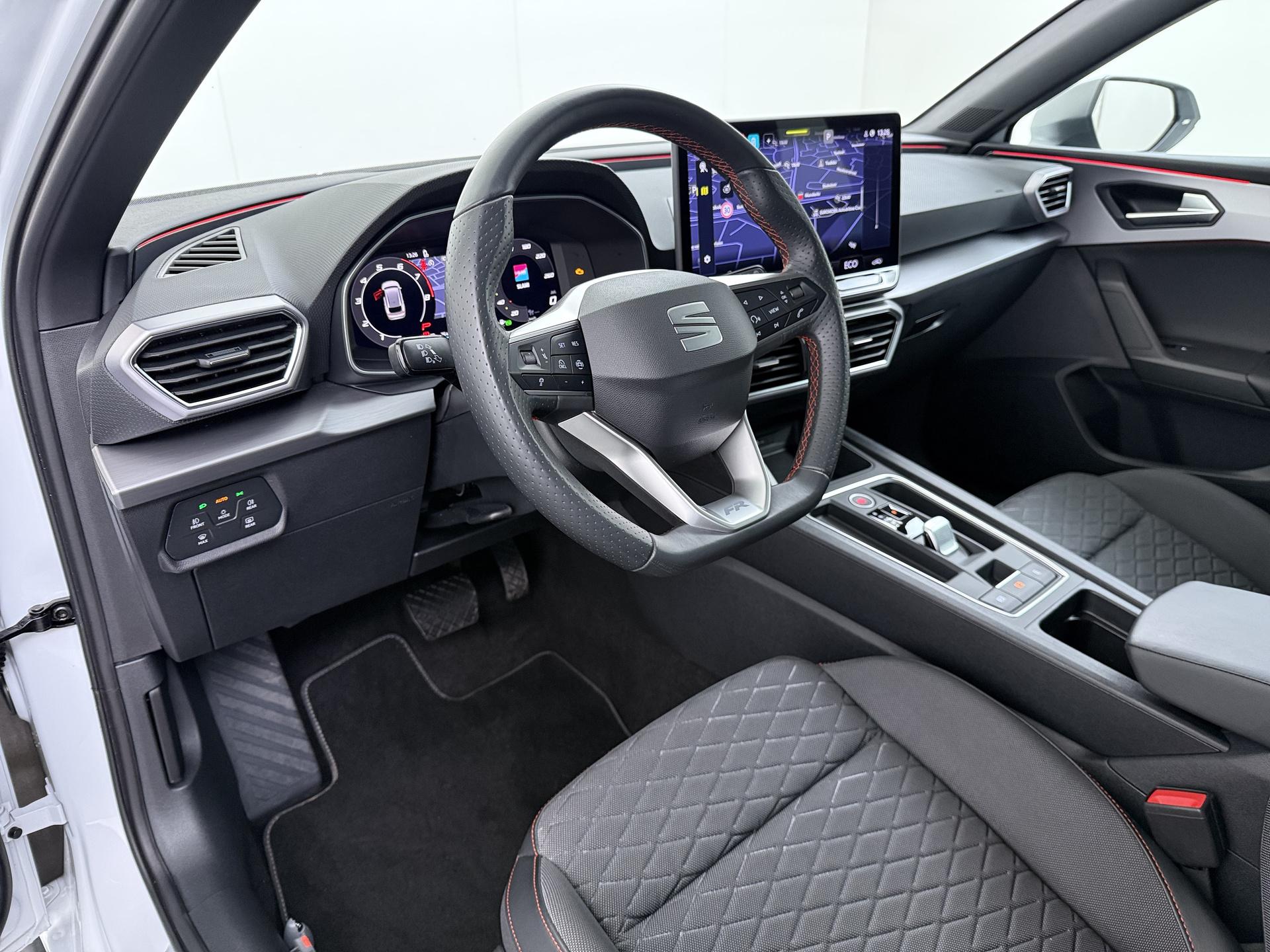 SEAT Leon Sportstourer 1.5 TSI e-Hybrid FR PHEV First Edition 6