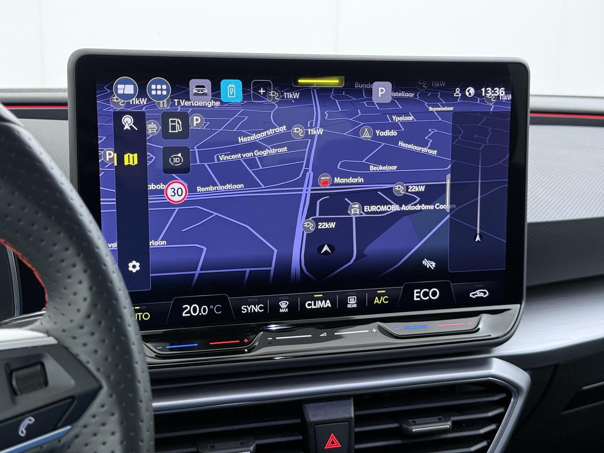 SEAT Leon Sportstourer 1.5 TSI e-Hybrid FR PHEV First Edition 8