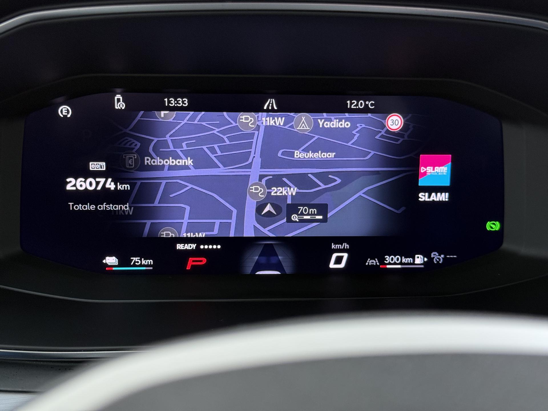 SEAT Leon Sportstourer 1.5 TSI e-Hybrid FR PHEV First Edition 9