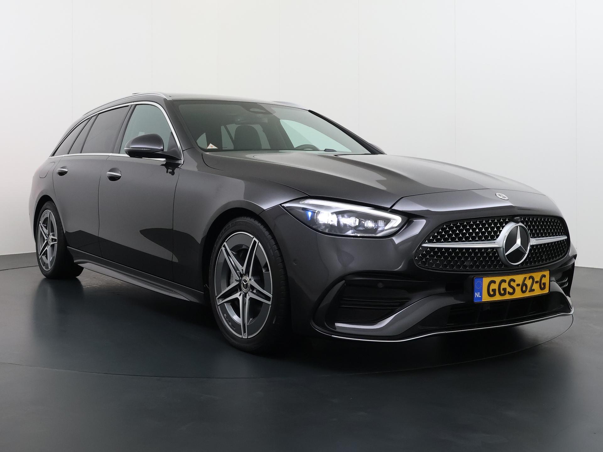 Mercedes-Benz C-Klasse Estate 180 AMG Line Star Edition 11