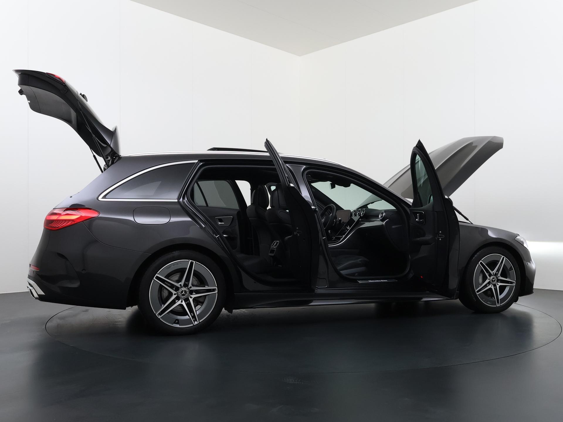 Mercedes-Benz C-Klasse Estate 180 AMG Line Star Edition 14