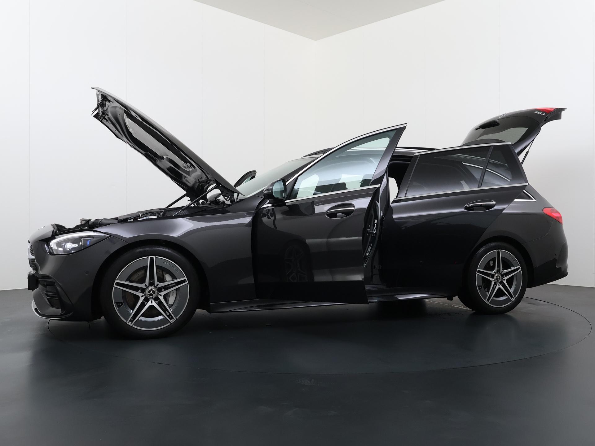 Mercedes-Benz C-Klasse Estate 180 AMG Line Star Edition 15