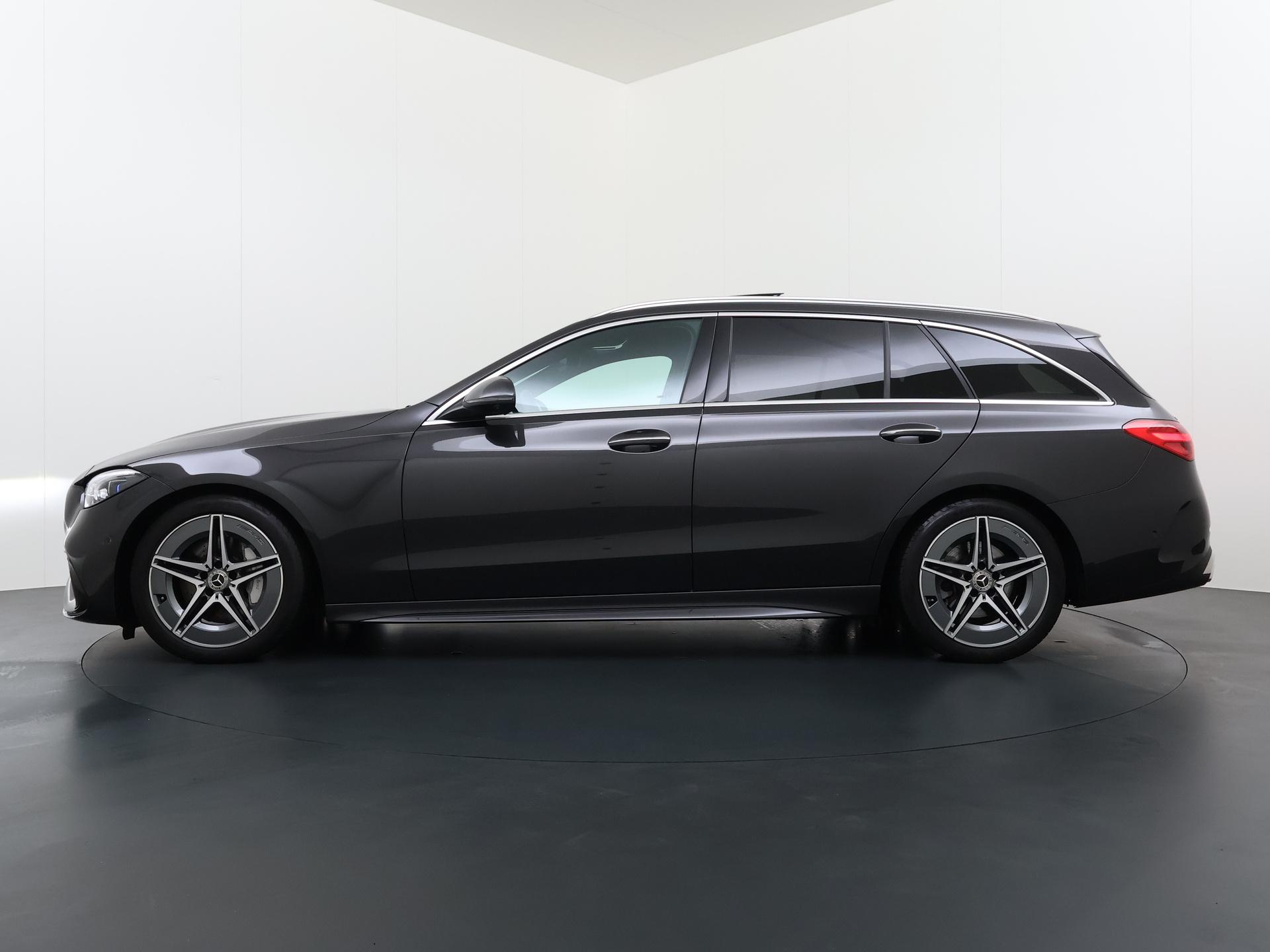 Mercedes-Benz C-Klasse Estate 180 AMG Line Star Edition 2