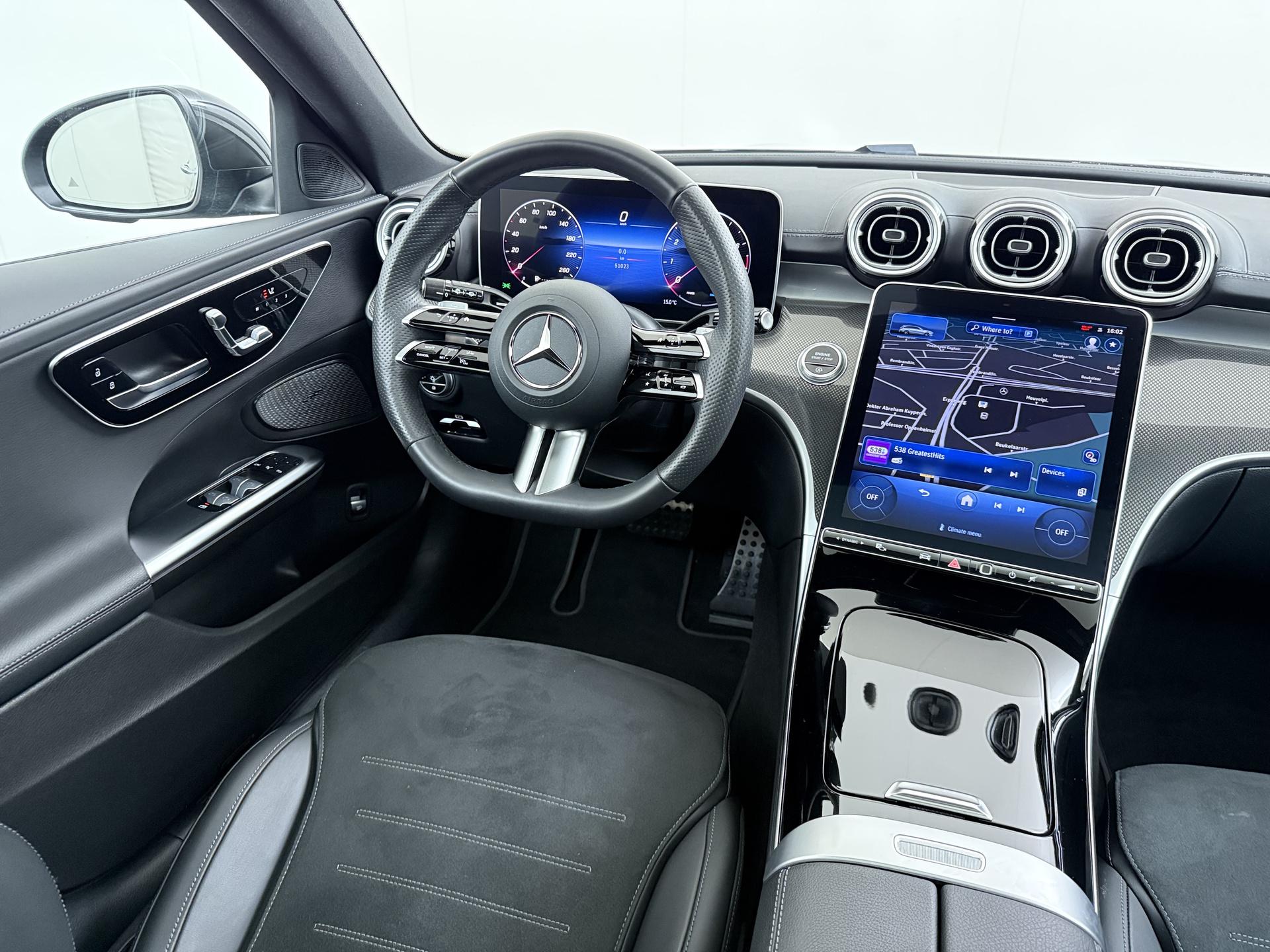 Mercedes-Benz C-Klasse Estate 180 AMG Line Star Edition 29