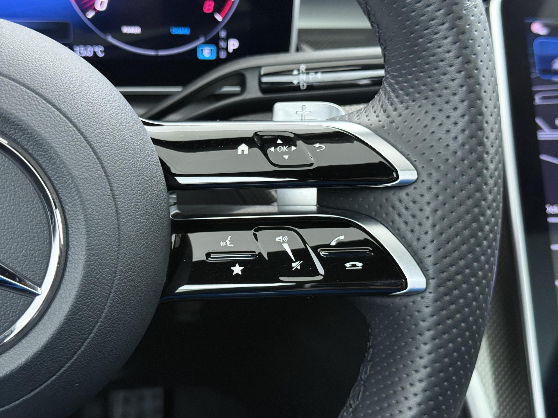 Mercedes-Benz C-Klasse Estate 180 AMG Line Star Edition 34