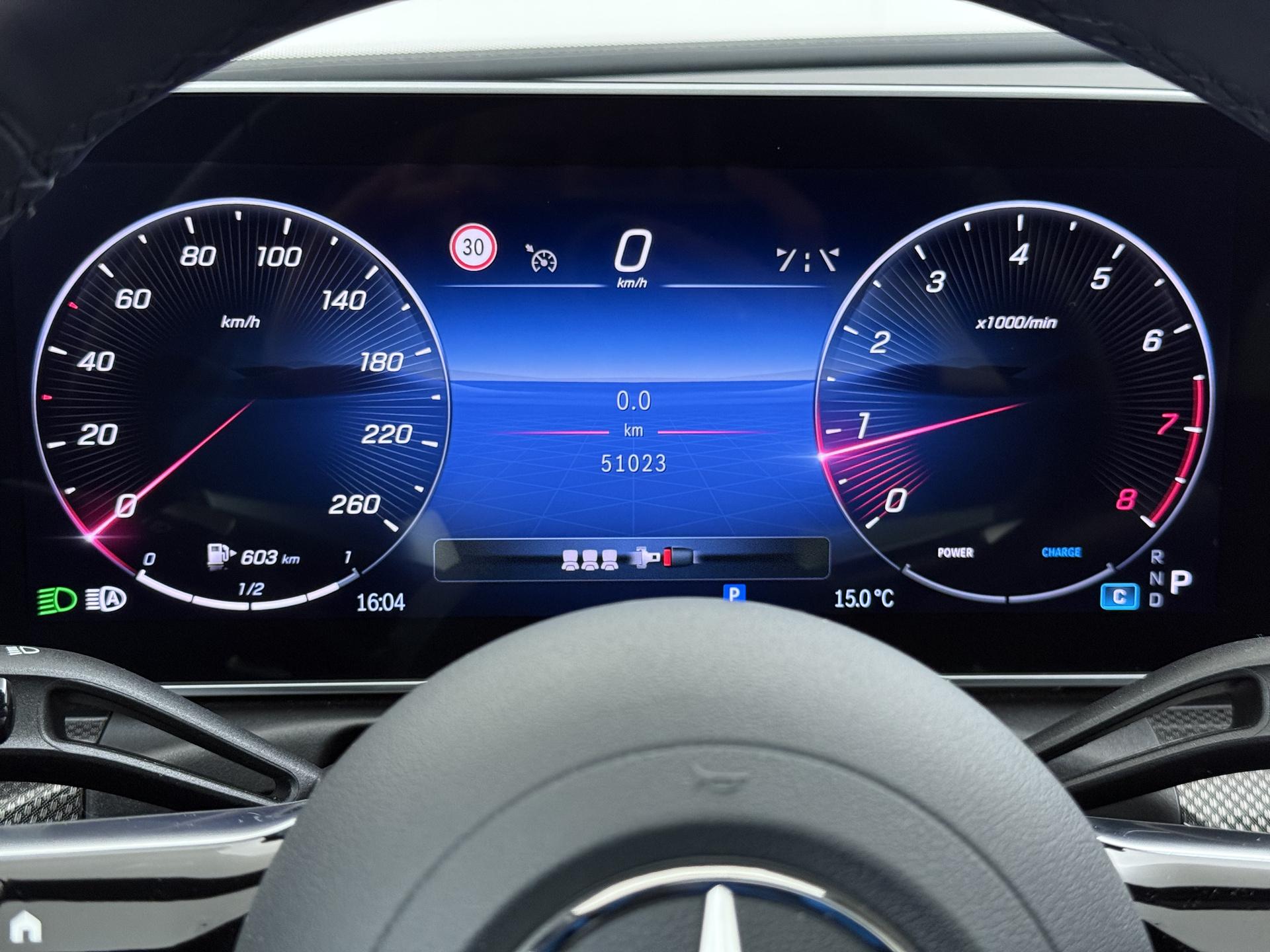 Mercedes-Benz C-Klasse Estate 180 AMG Line Star Edition 35