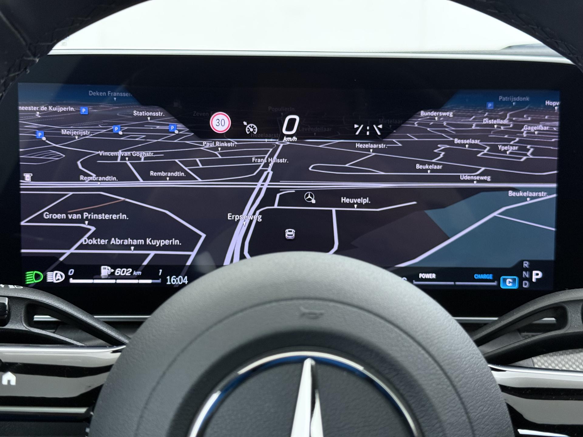 Mercedes-Benz C-Klasse Estate 180 AMG Line Star Edition 36