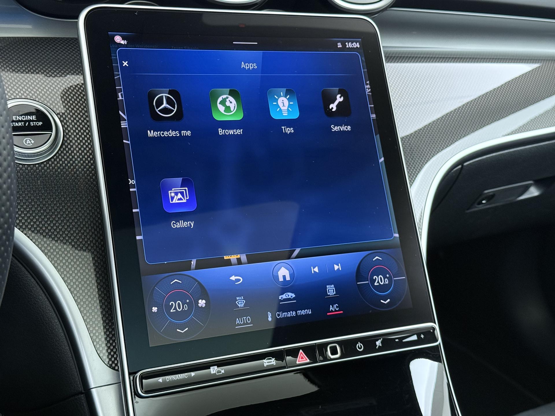 Mercedes-Benz C-Klasse Estate 180 AMG Line Star Edition 38