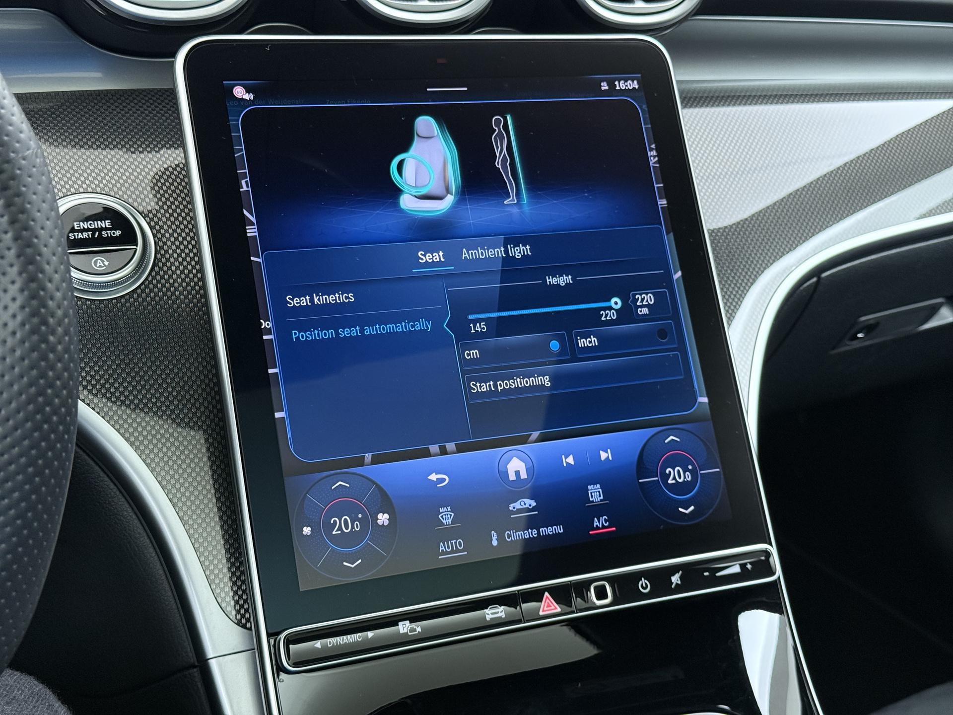 Mercedes-Benz C-Klasse Estate 180 AMG Line Star Edition 39