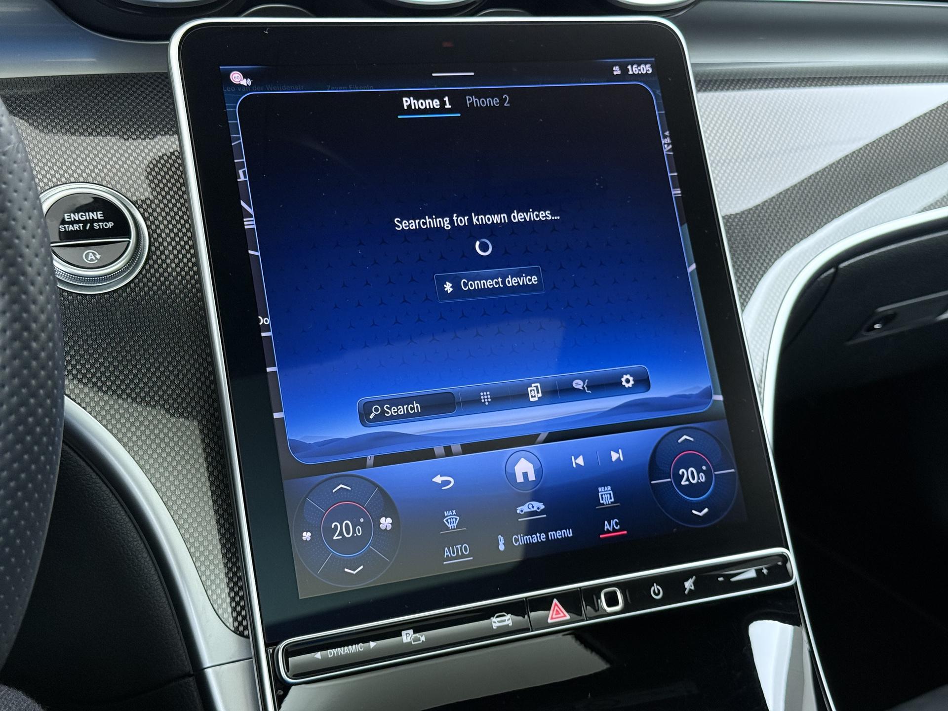 Mercedes-Benz C-Klasse Estate 180 AMG Line Star Edition 40