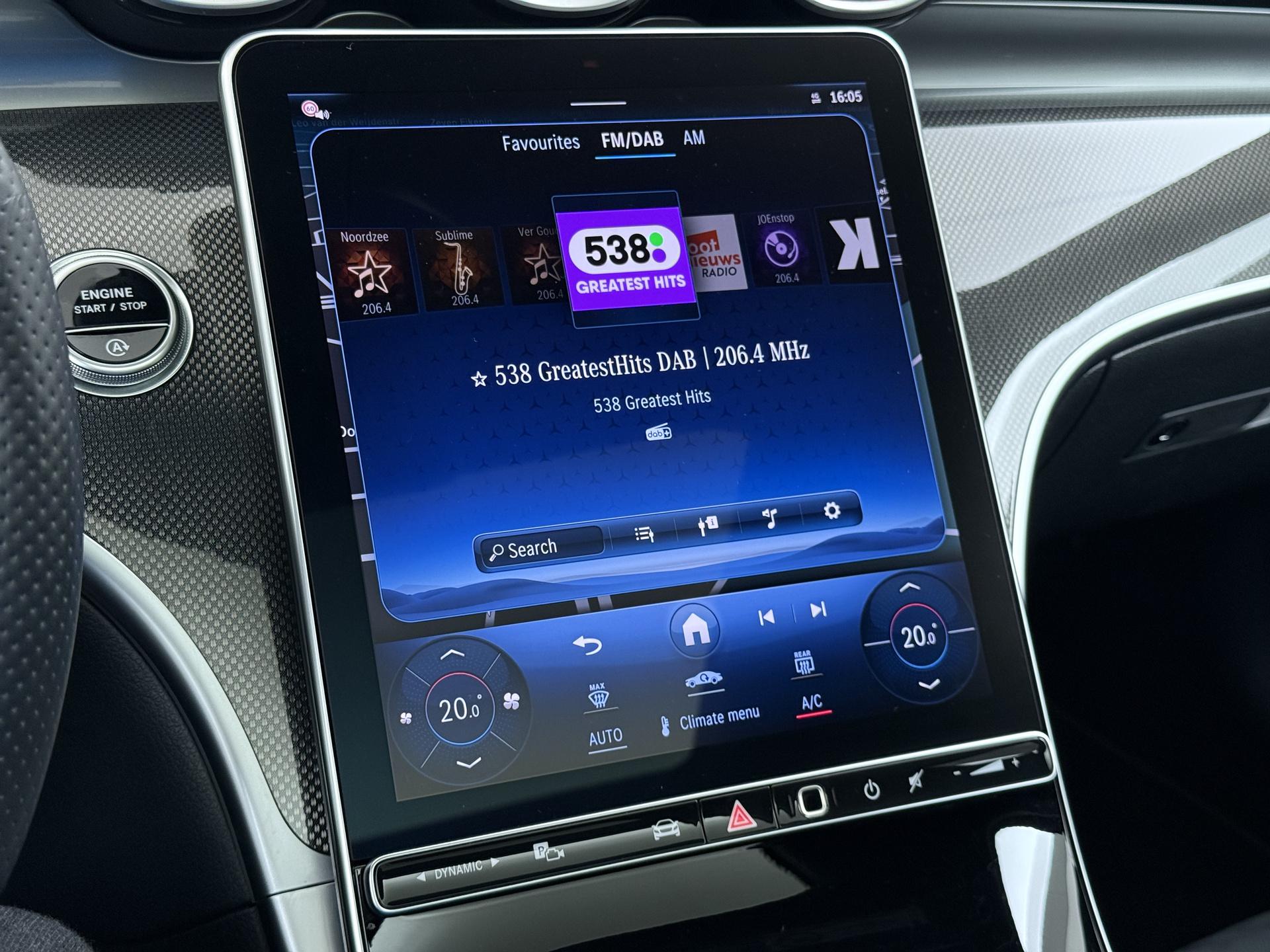 Mercedes-Benz C-Klasse Estate 180 AMG Line Star Edition 41