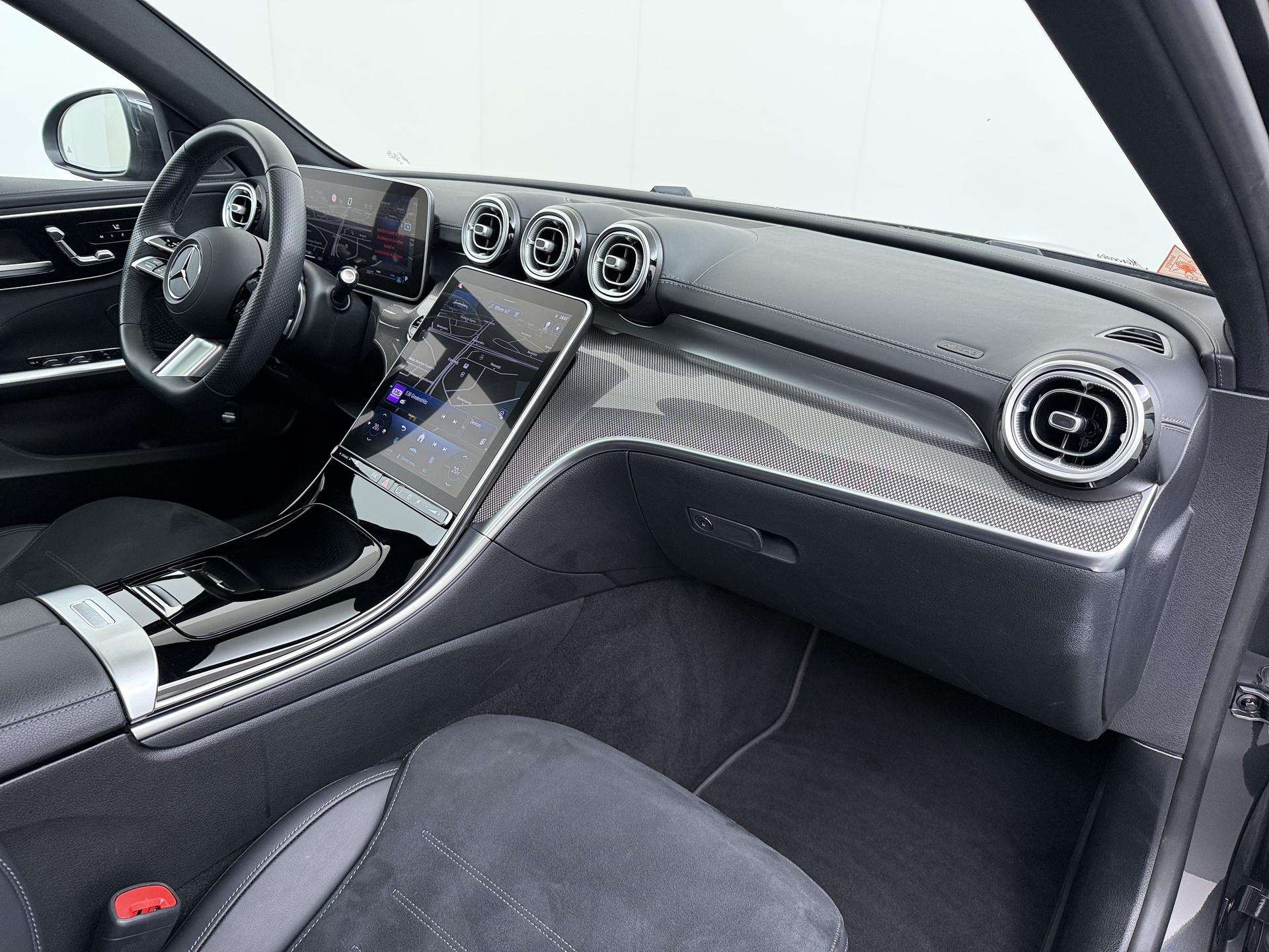 Mercedes-Benz C-Klasse Estate 180 AMG Line Star Edition 44