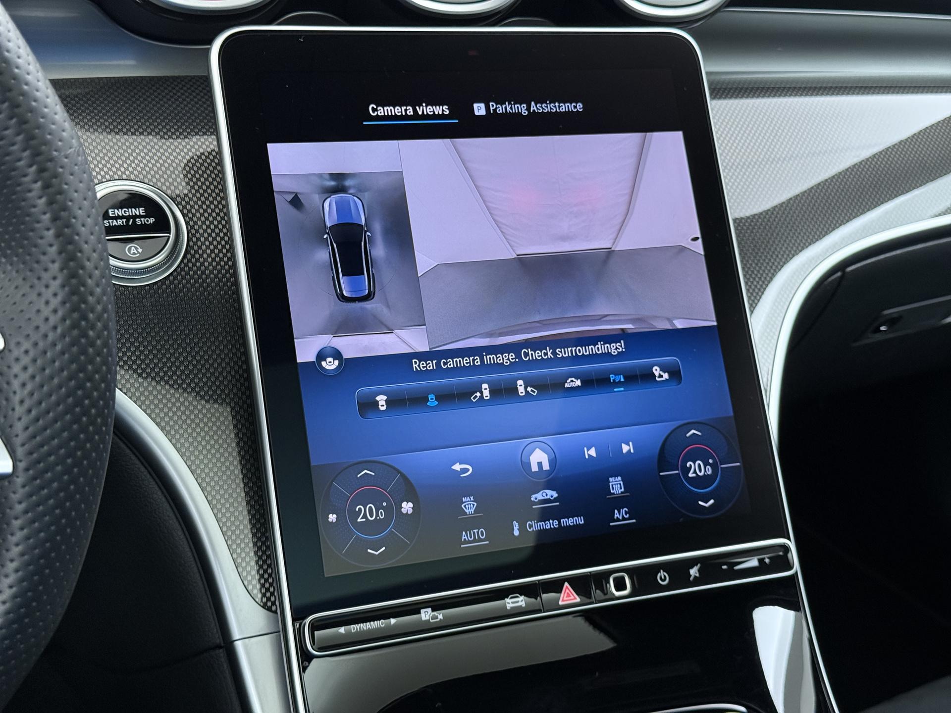 Mercedes-Benz C-Klasse Estate 180 AMG Line Star Edition 7