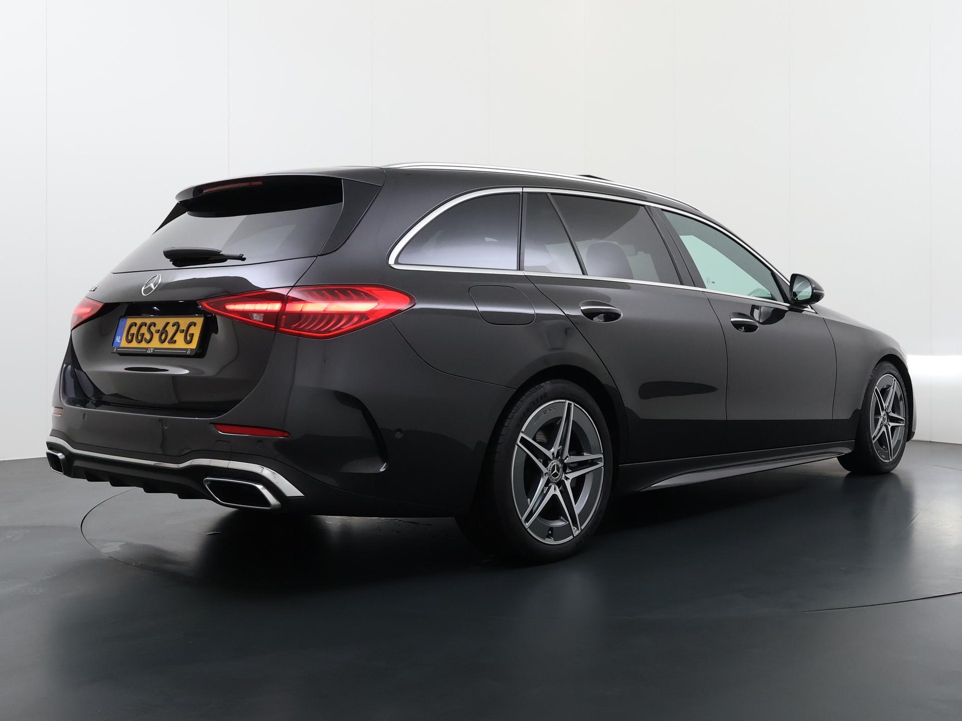 Mercedes-Benz C-Klasse Estate 180 AMG Line Star Edition 8